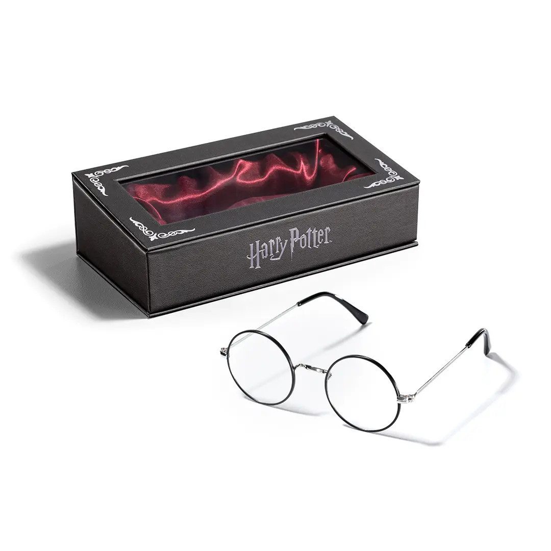 The Noble Collection Sammelfigur Harry Potter Brille (1 St)