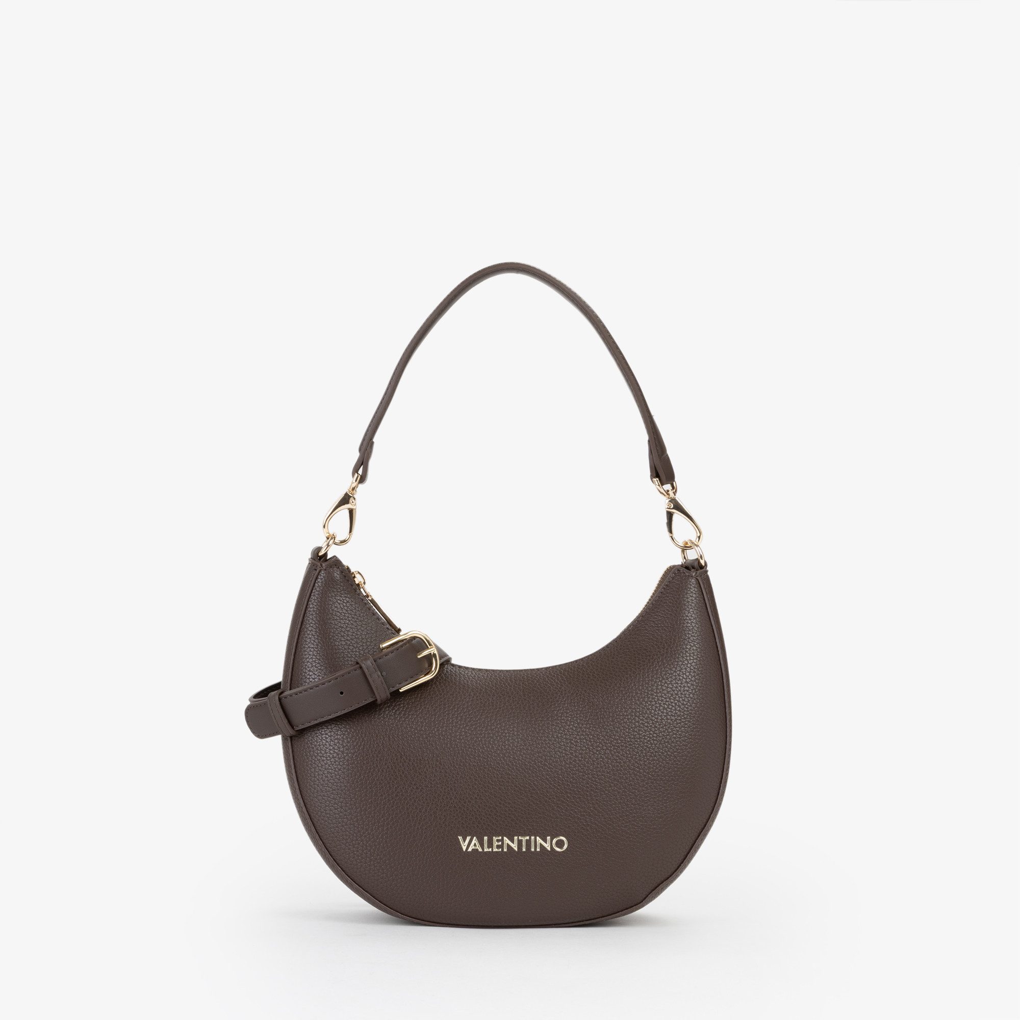 VALENTINO BAGS Hobo ALEXIA (Set, Abnehmbarer Trage- und Umhängeriemen), Damen Handtasche, Schultertasche, Umhängetasche mit Logoschriftzug – Bild 5 von 5