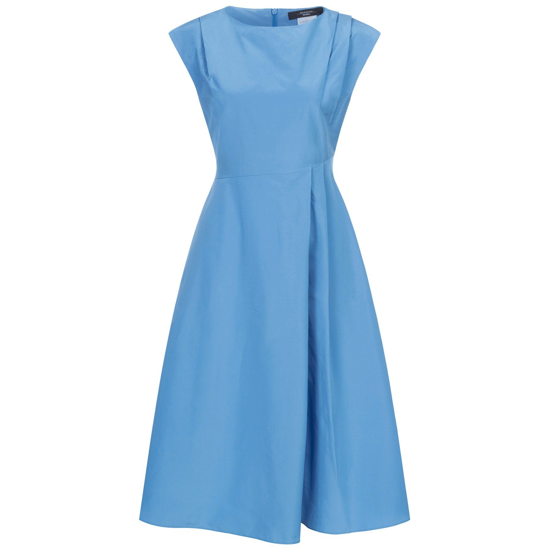 WEEKEND BY MAX MARA Midikleid Kleid ERIK mit Baumwolle