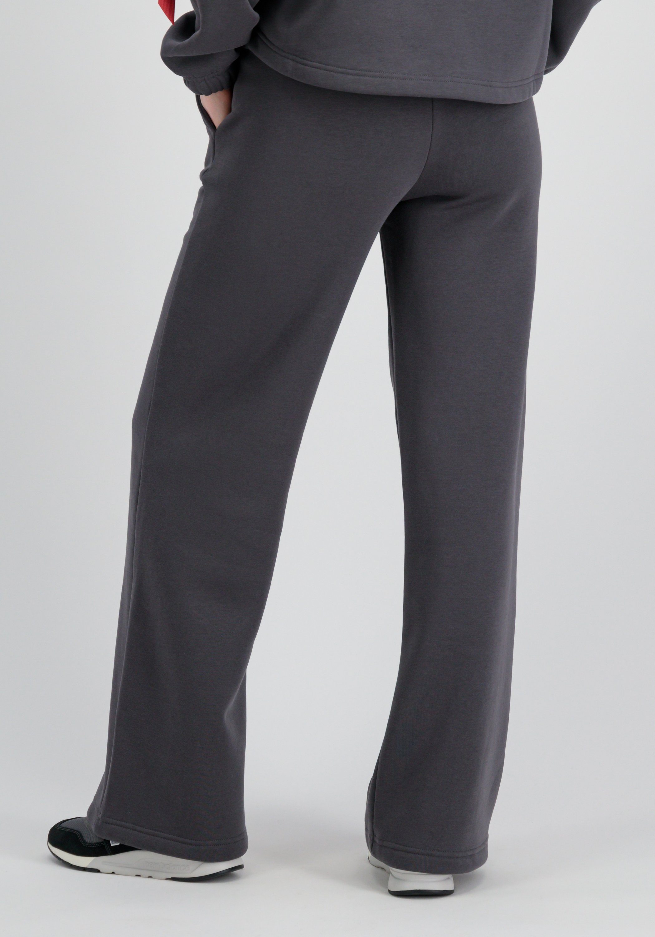 Alpha Industries Jogginghose X-Fit Label Wide Jogger W günstig online kaufen