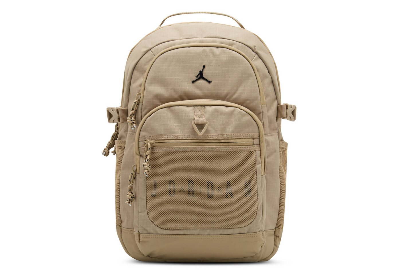 Jordan Sportrucksack JAM BLACKTOP BACKPACK, sportlicher Stil, mit geräumigem Hauptfach, aus Polyester