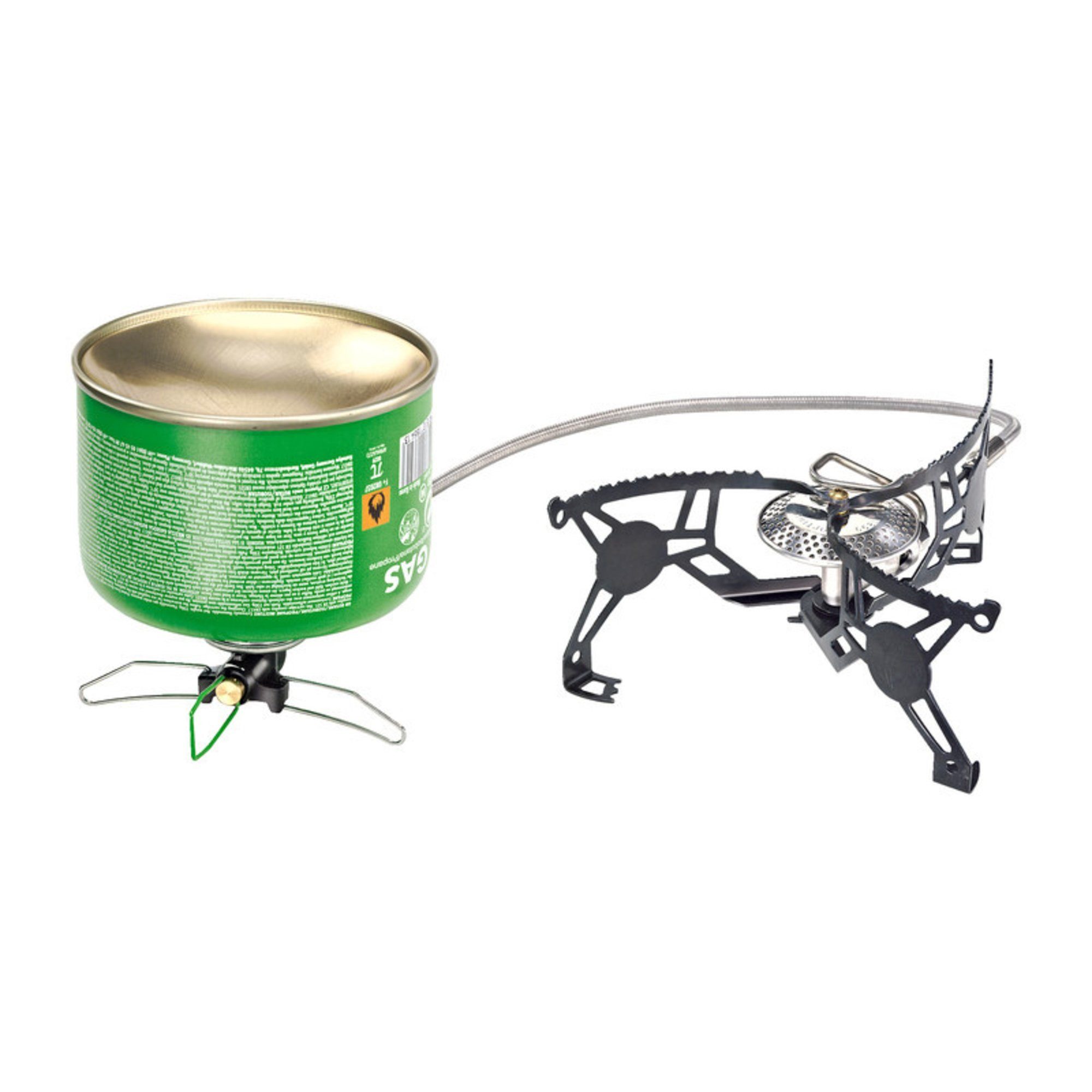 OPTIMUS Kartuschen-Adapter Optimus VEGA Gaskocher 178g