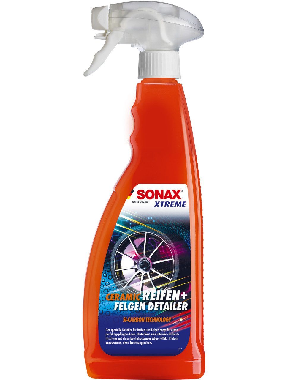 Sonax Xtreme Ceramic Reifen + Felgen-Detailer 750 Felgenreiniger