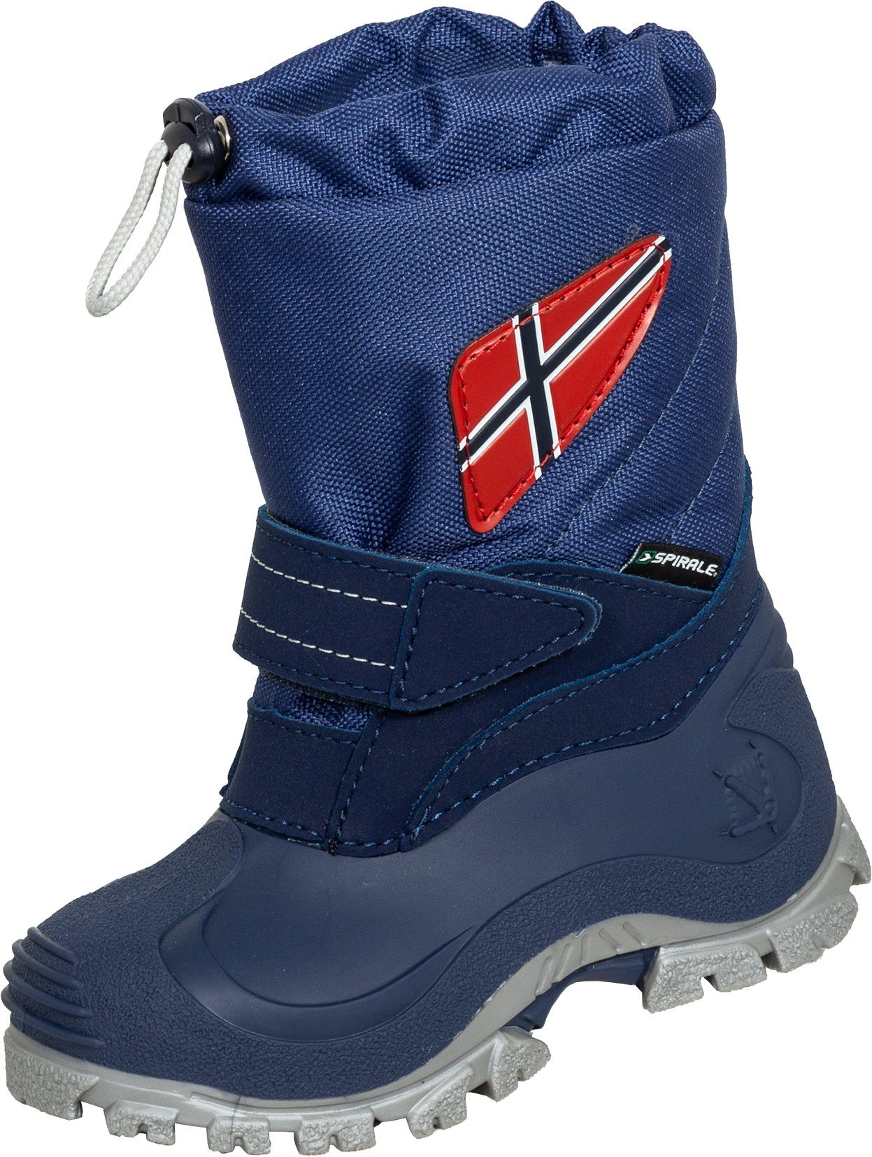 Spirale Spirale Morten Kinderstiefel Winterstiefel