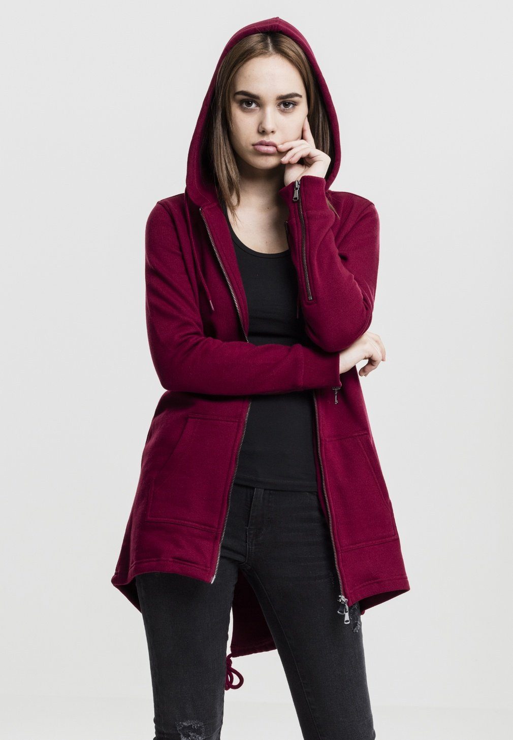 URBAN CLASSICS Parka günstig online kaufen