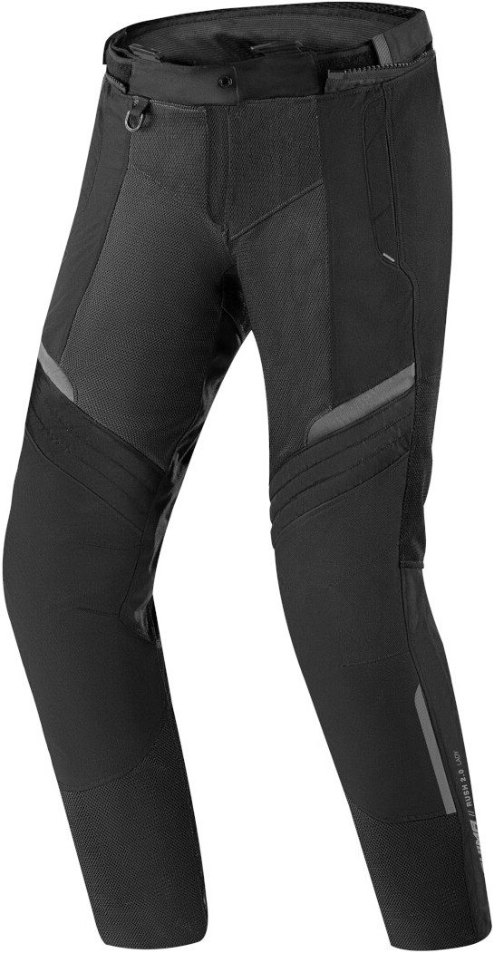 Motorradhose Rush 2.0 Vented wasserdichte Damen Motorrad Textilhose
