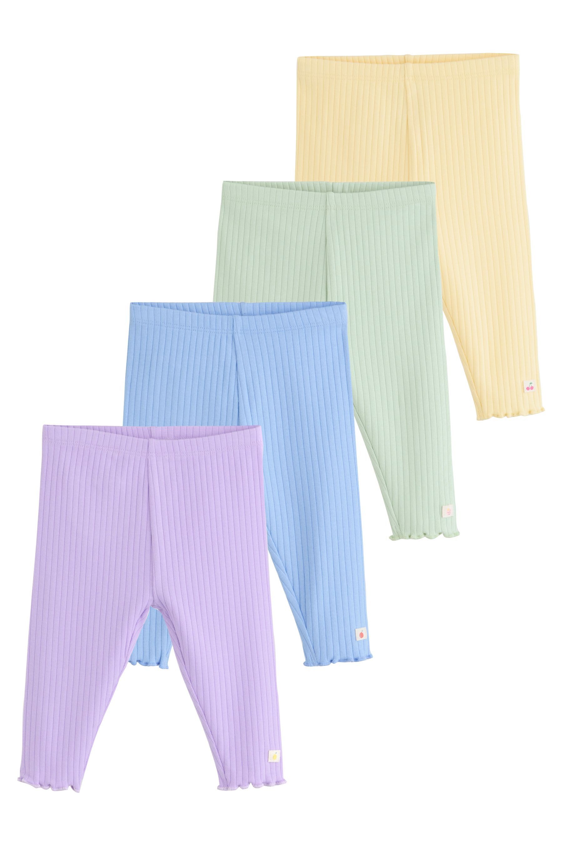 Next Leggings Baby-Leggings im 4er-Pack (4-tlg)