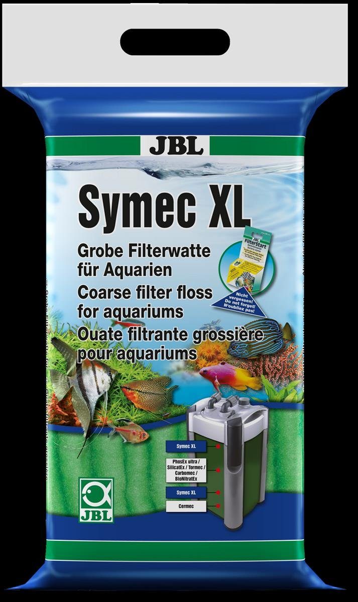 Aquariumfilter JBL Symec XL 250 g Grobe Filterwatte für Aquarienfilter gegen alle