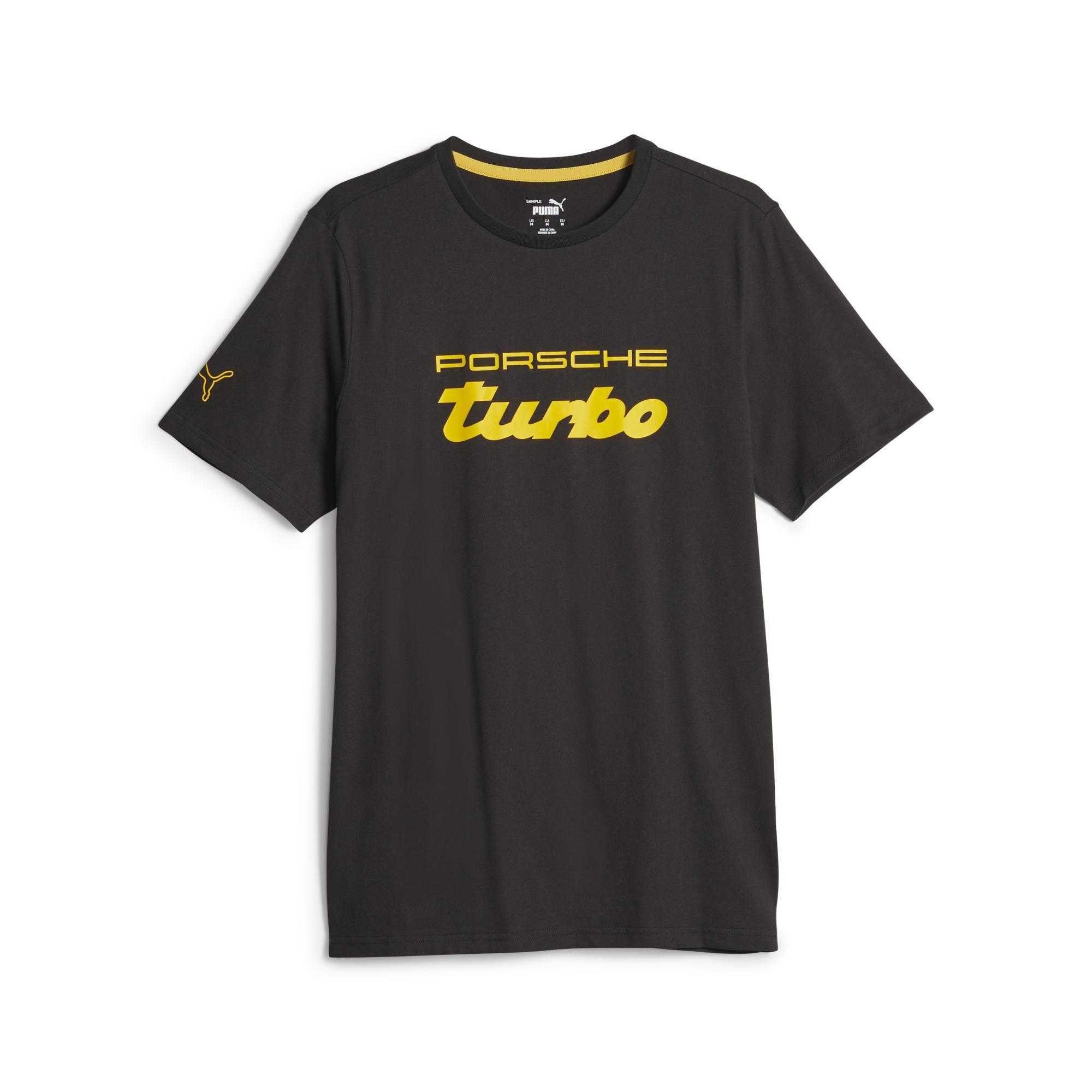 PUMA T-Shirt Herren T-Shirt - Motorsport, Porsche Legacy ESS