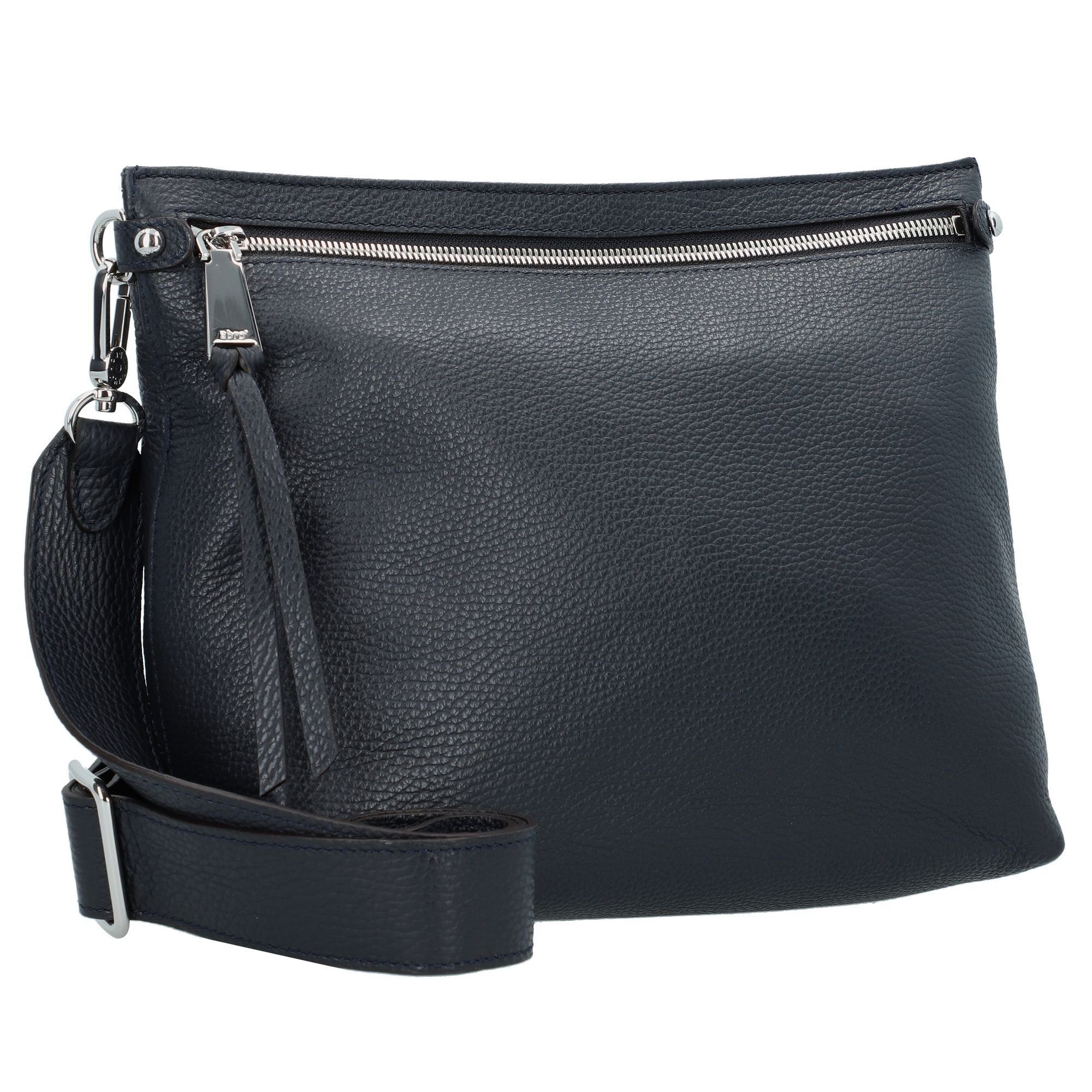 Abro Schultertasche Adria, Leder