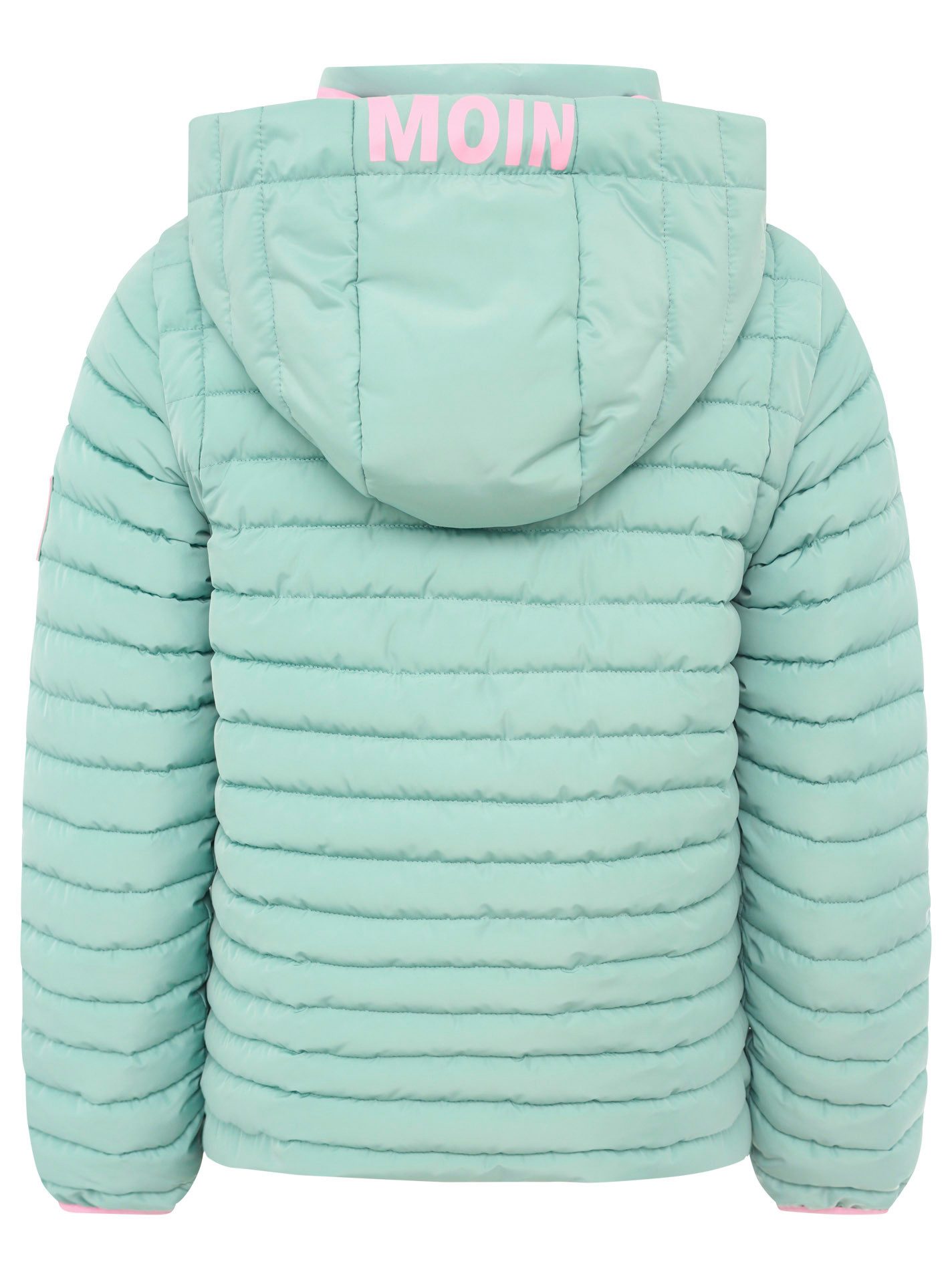 Zwillingsherz Steppjacke Steppjacke Anker Strandglück seitlich günstig online kaufen