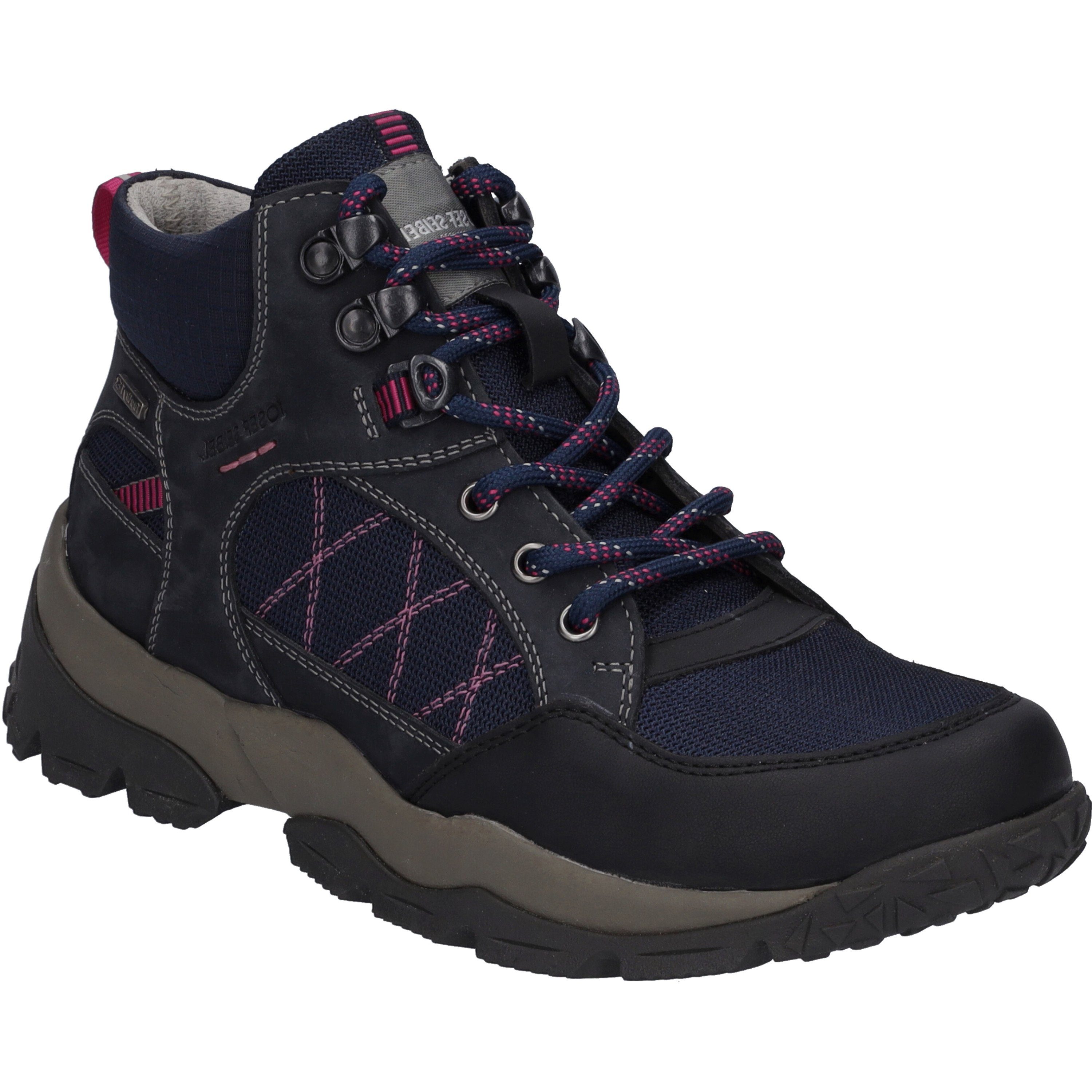 Josef Seibel Philippa 55, blau Stiefelette günstig online kaufen