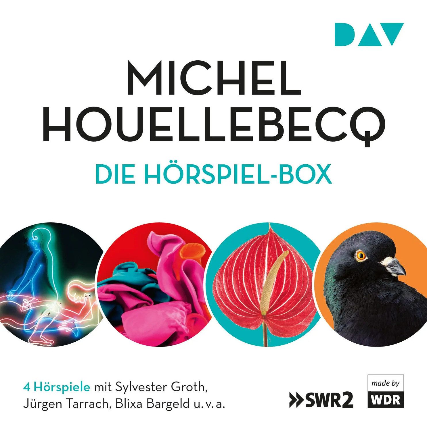 Hörspiel Die Hörspiel-Box