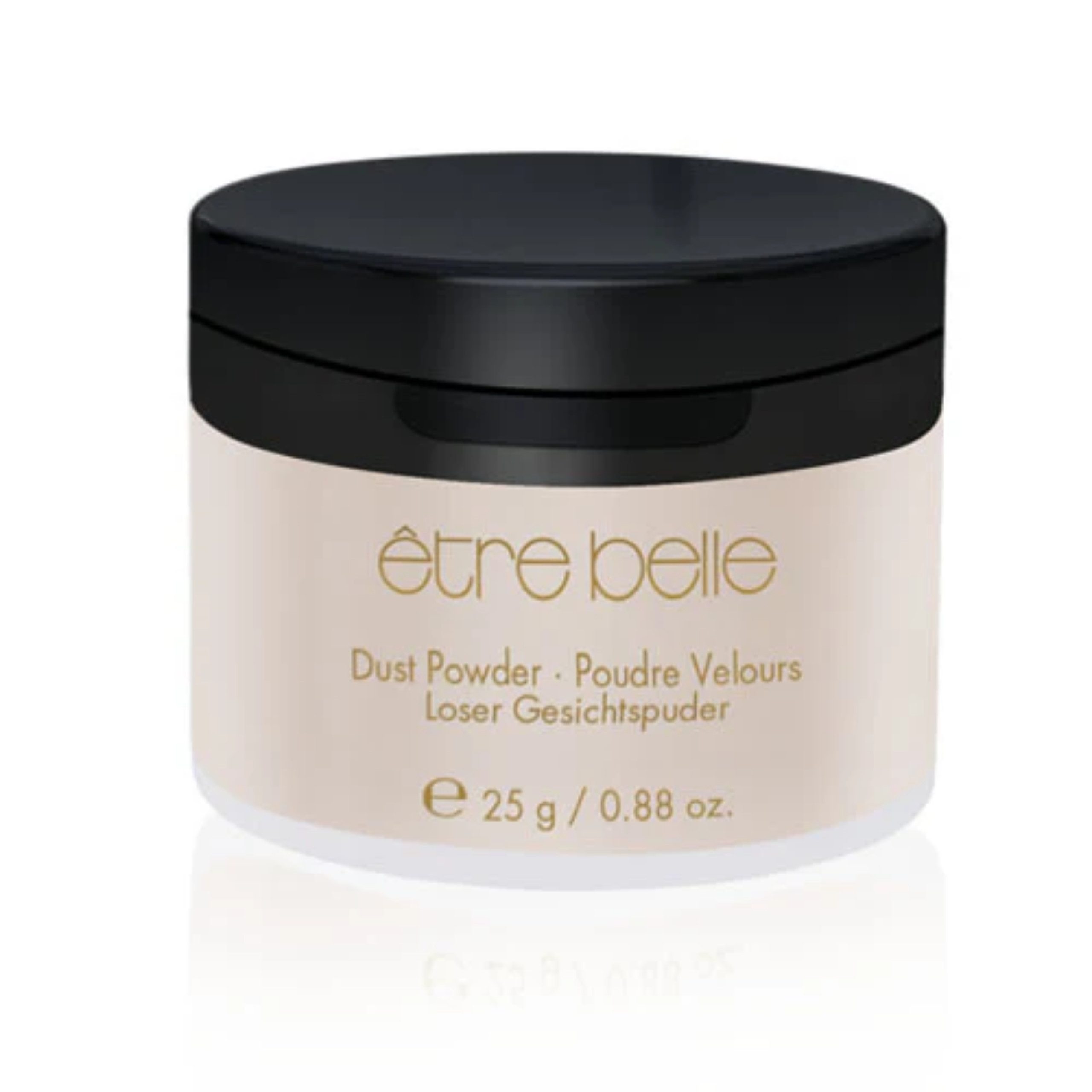 Etre Belle Puder Etre Belle Dust Powder Gesichtspuder Nr. 01 seidene Haut und Aussehen