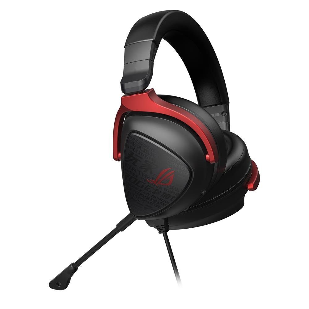 ROG mm-Anschluss, (3.5 abnehmbares Mikrofon) S Gaming-Headset Core Asus Delta