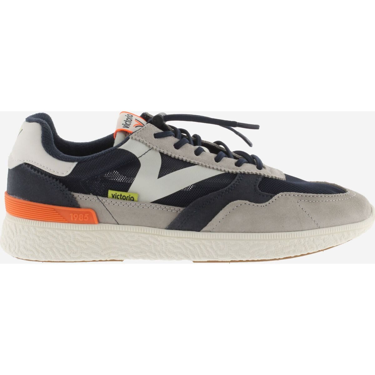 Victoria Anima - Light Mesh Men Sneaker Bequeme Sportschuhe mit atmungsaktivem Mesh, ergonomischer Innensohle