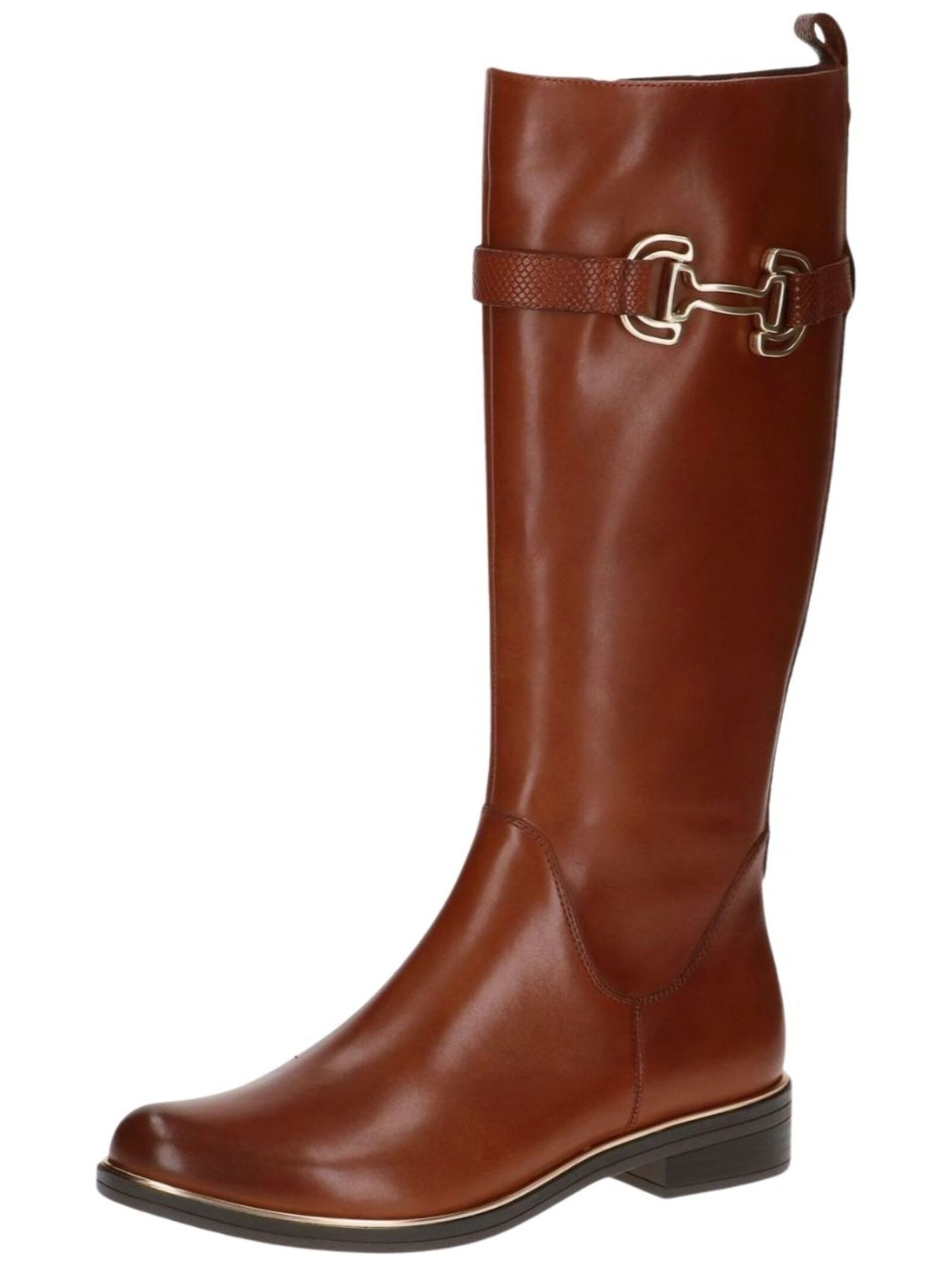 Stiefel Leder . Stiefel