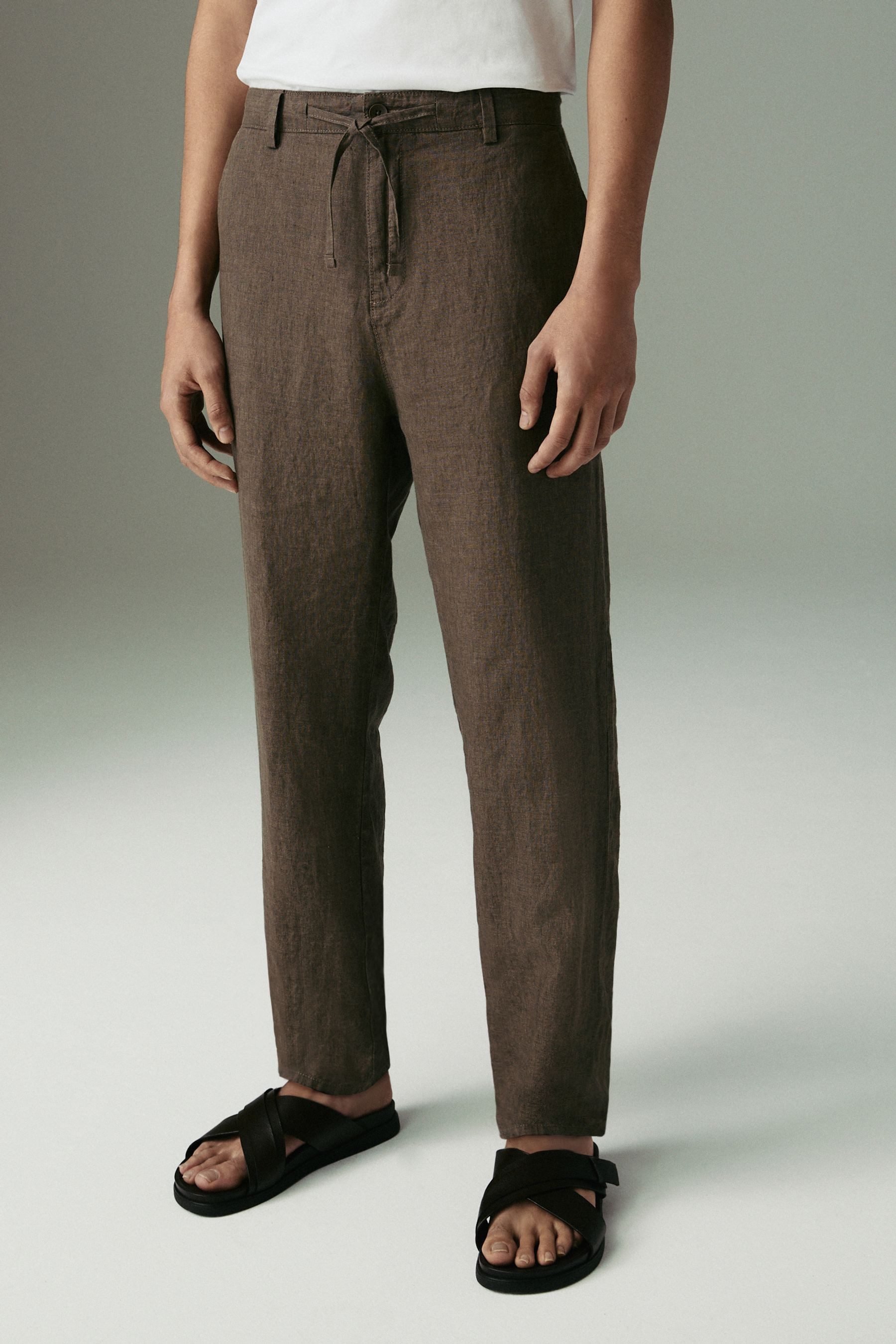 Next Chinohose Signature Chinohose aus 100 % günstig online kaufen