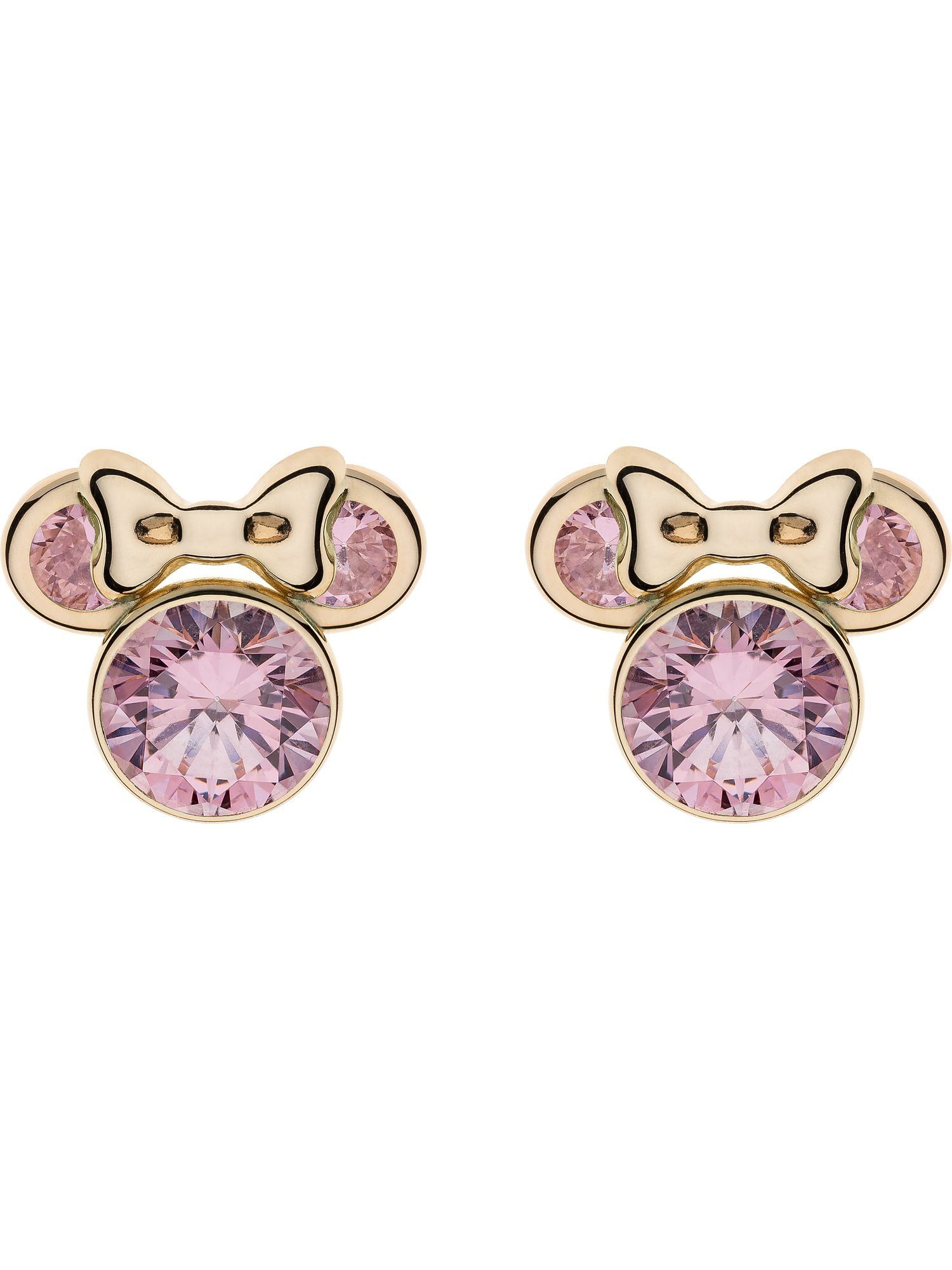 DISNEY Jewelry Paar Ohrhänger rosa