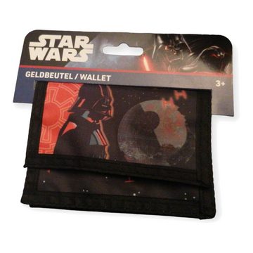 Star Wars Geldbörse Star Wars Kinder- Geldbörse / Wallet / Portemonnee für Kinder