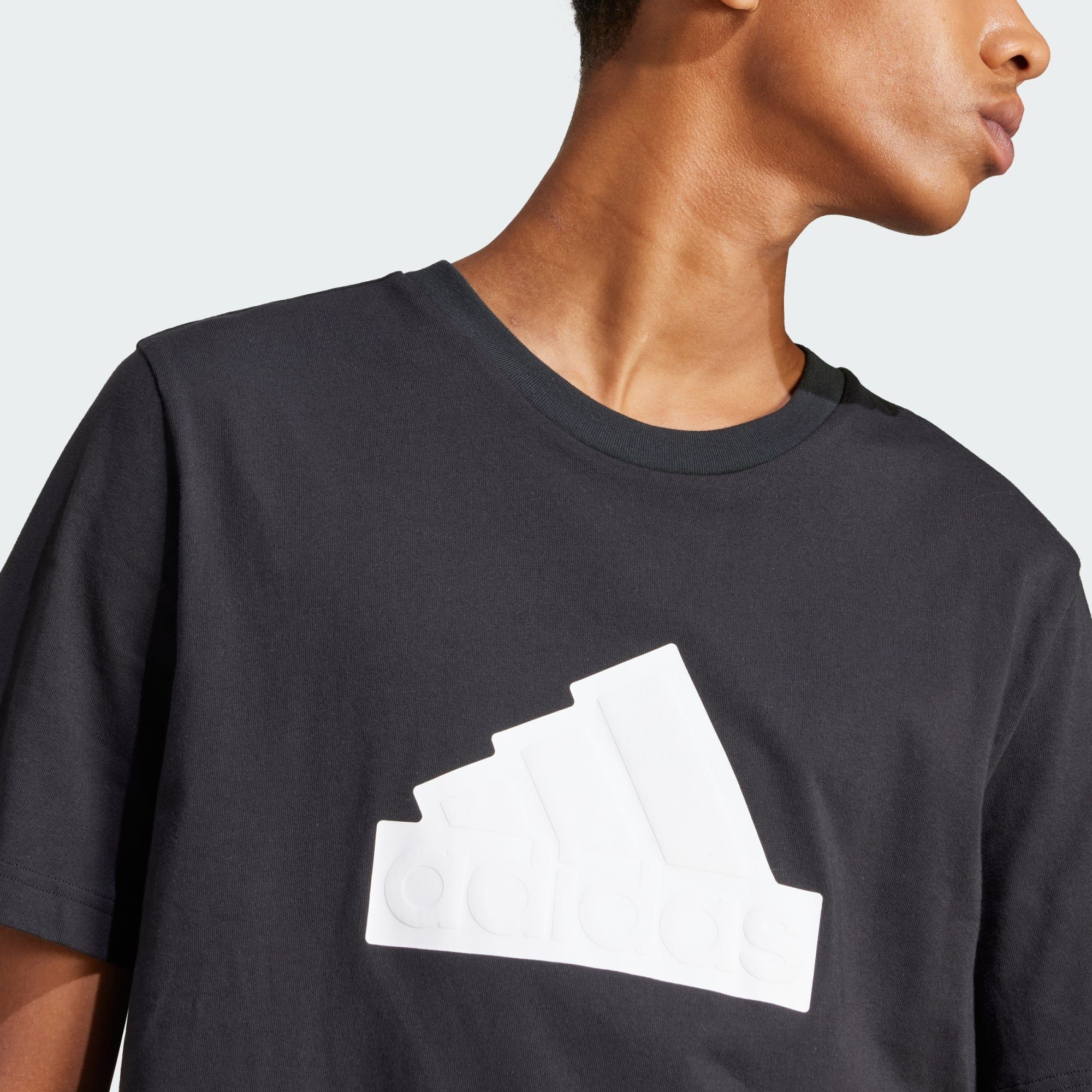 adidas Sportswear T-Shirt T-SHIRT FUTURE ICONS SPORT OF BADGE
