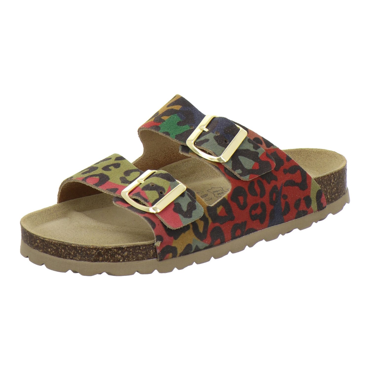 AFS-Schuhe 210096 Zweischnaller Pantolette für Damen günstig online kaufen