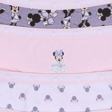 Sarcia.eu Panty 6x Unterhose für Mädchen Minnie Maus DISNEY 11-12 Jahre