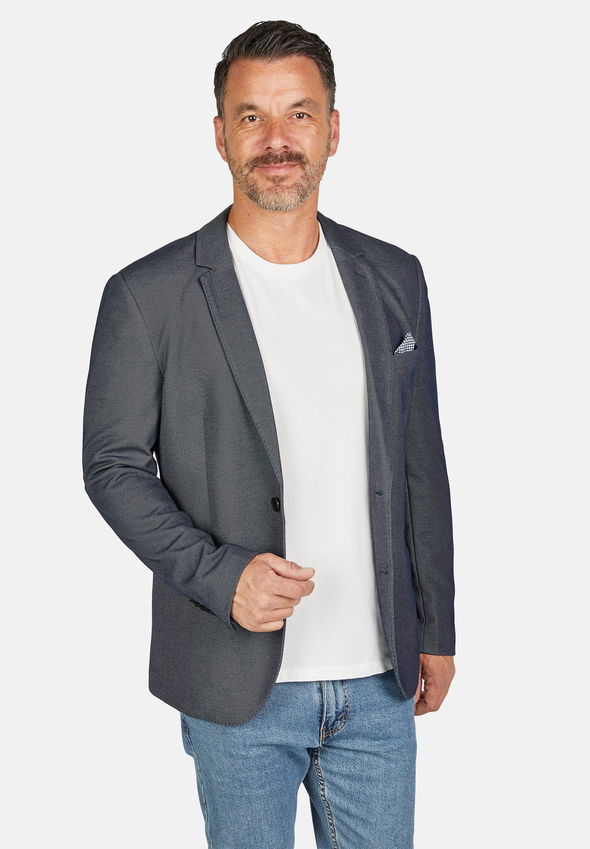Calamar Sakko Sakko Cotton Blend