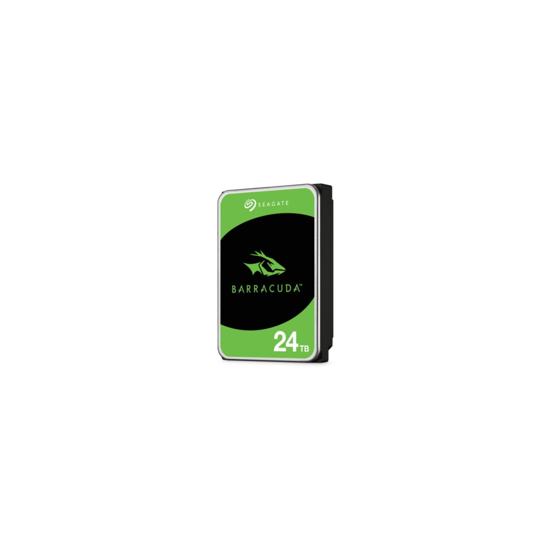Seagate Desktop Barracuda 24TB HDD interne HDD-Festplatte (24 TB) 3,5"