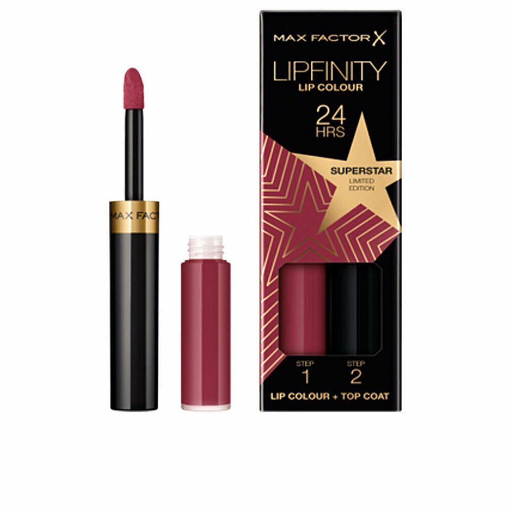 MAX FACTOR Lippenstift Lipfinity Rising Stars 86 Superstar