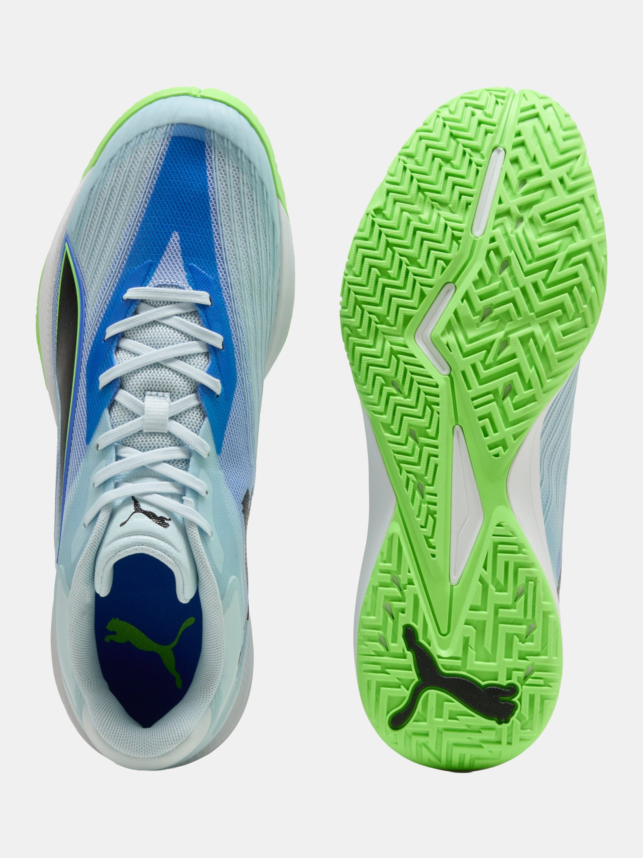 PUMA Puma Accelerate Turbo 5 Hallenschuh