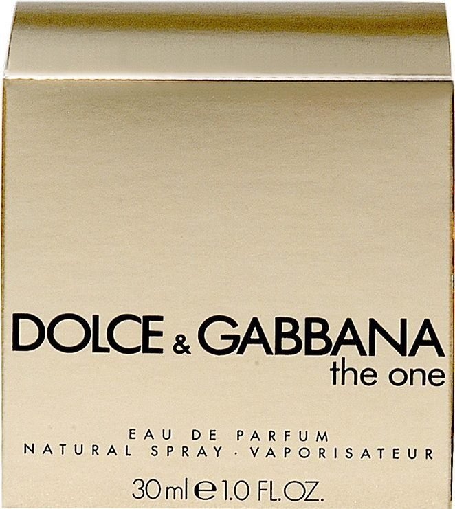 DOLCE & GABBANA Eau de Parfum One The