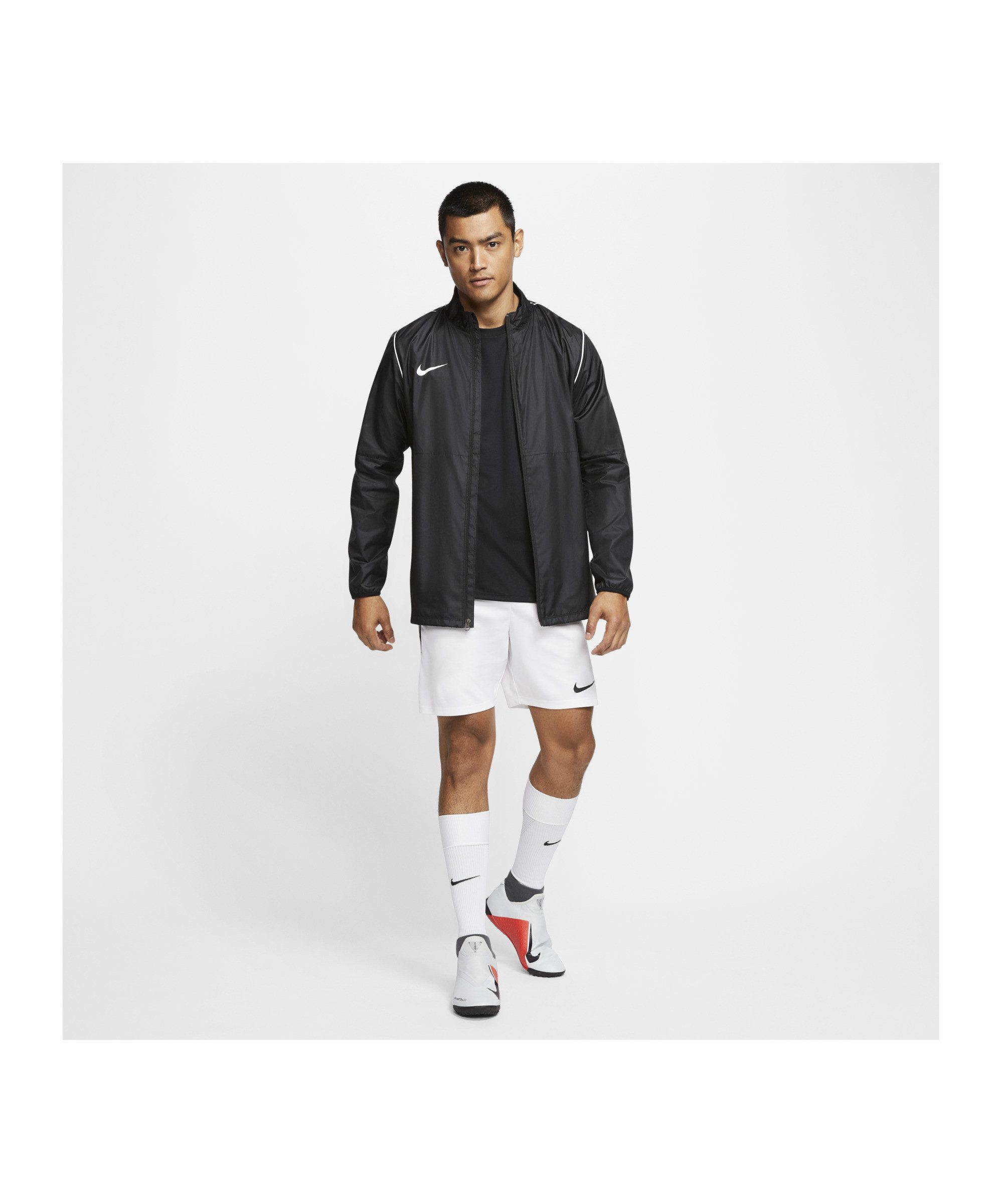 Nike Sweatjacke Nike Performance Park 20 Regenjacke Regenjacken Polyester