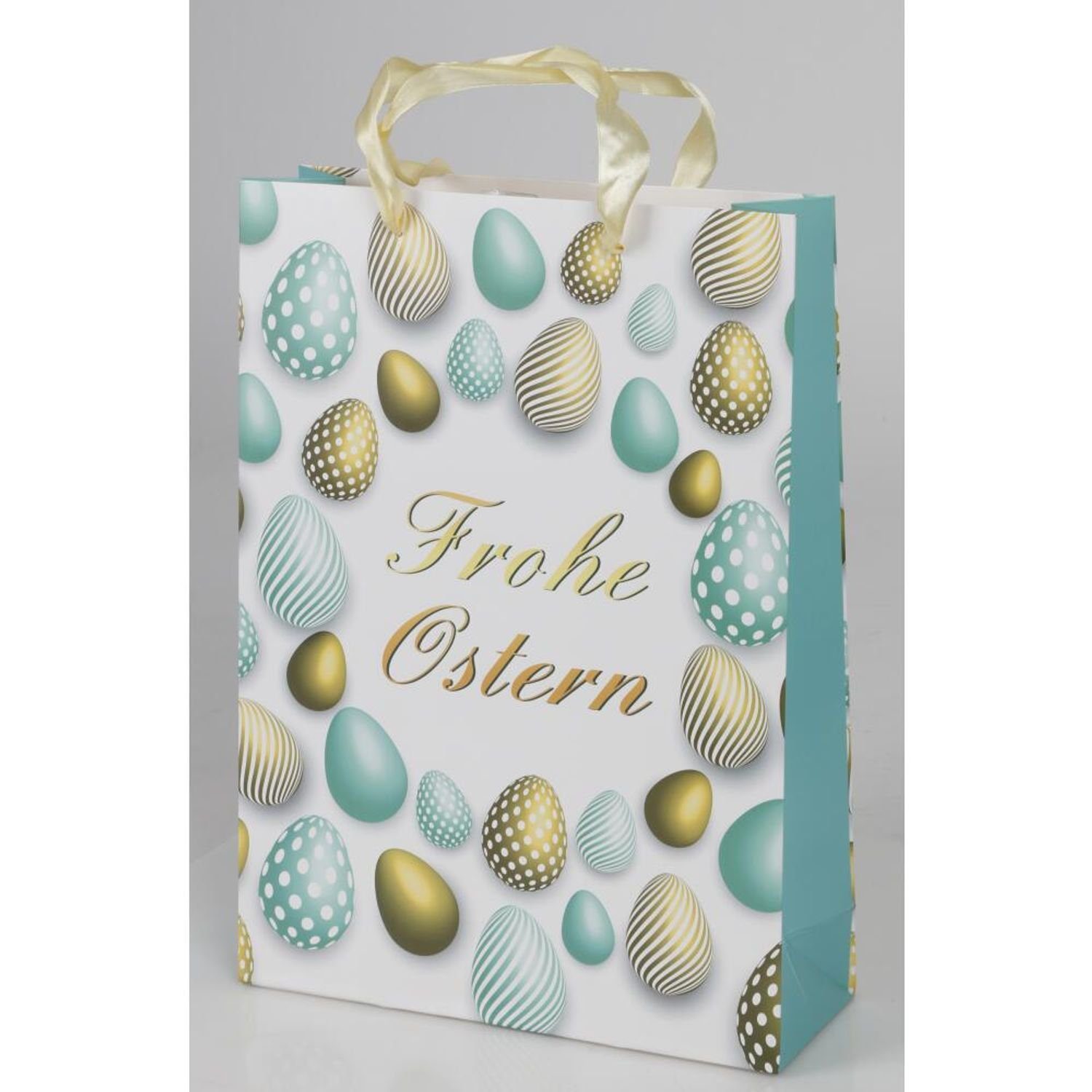 Geschenktüte Large Ostern 24x Präsent Tasche Beutel Geschenkpapier Sack Fa BURI Verpackung