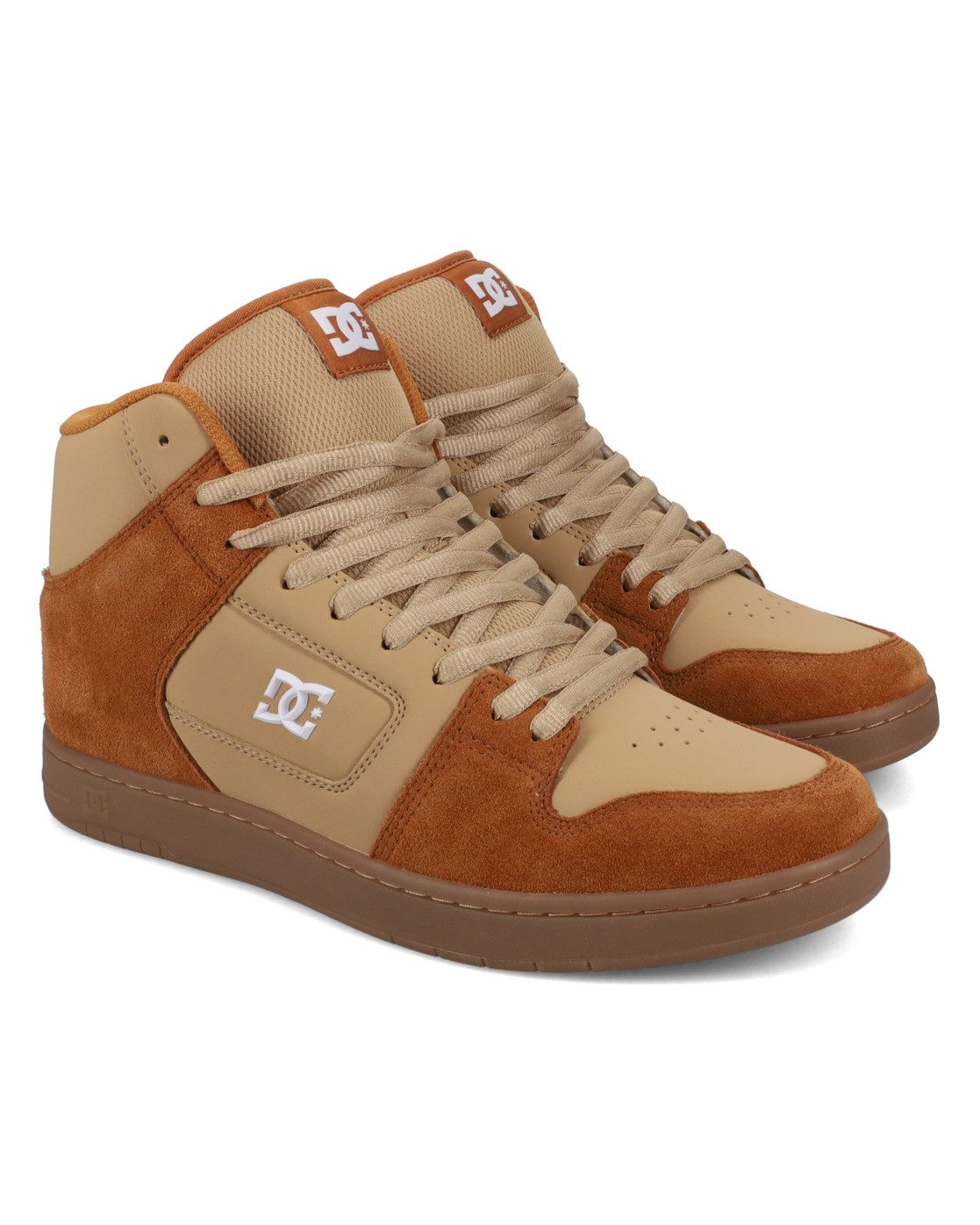 DC Shoes Manteca 4 Hi S Sneaker