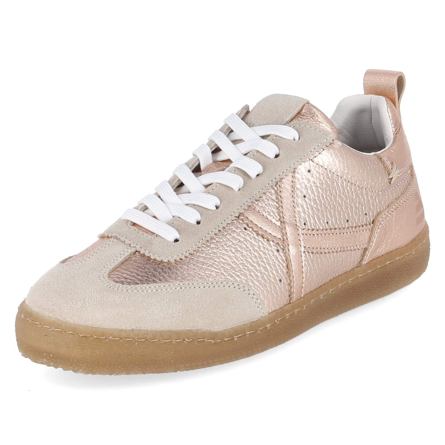 Bullboxer Bullboxer 6CI0090102 7300 Damen Leder pink Sneaker
