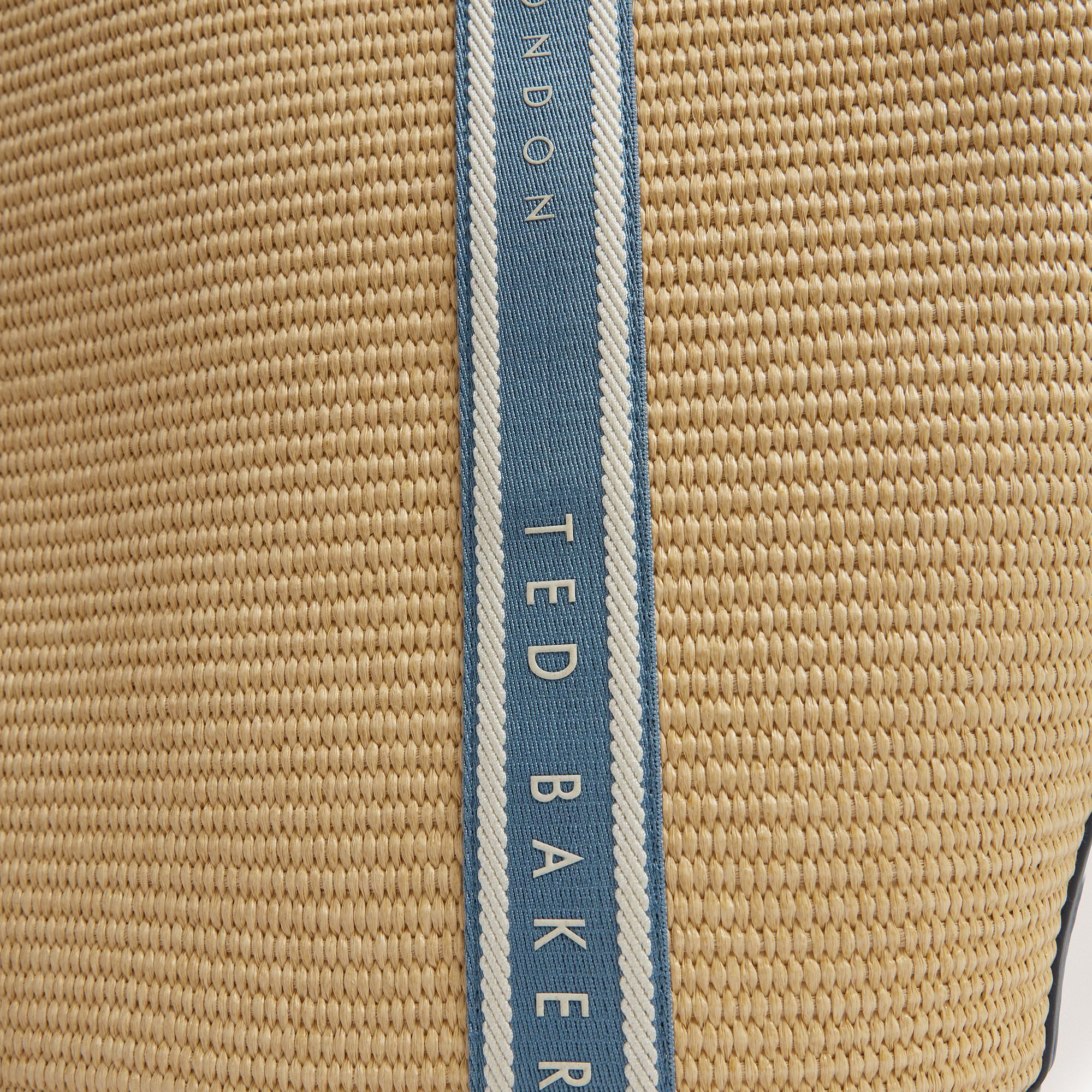 Ted Baker Shopper Rafiia, Polypropylen