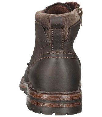 Scapa Stiefelette Leder Schnürstiefelette