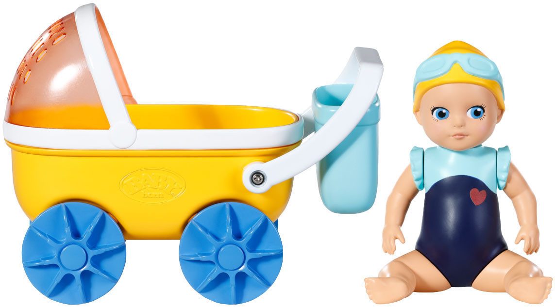 Baby Born Badespielzeug Splish Splash Kinderwagen günstig online kaufen