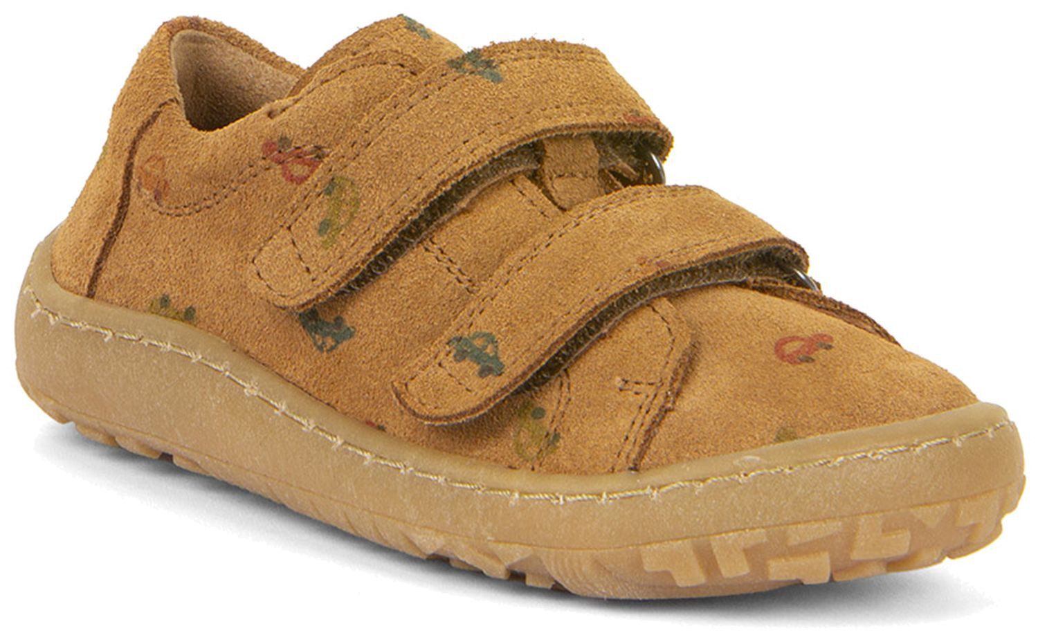 froddo® Froddo Barefoot Base Brown Schnürschuh