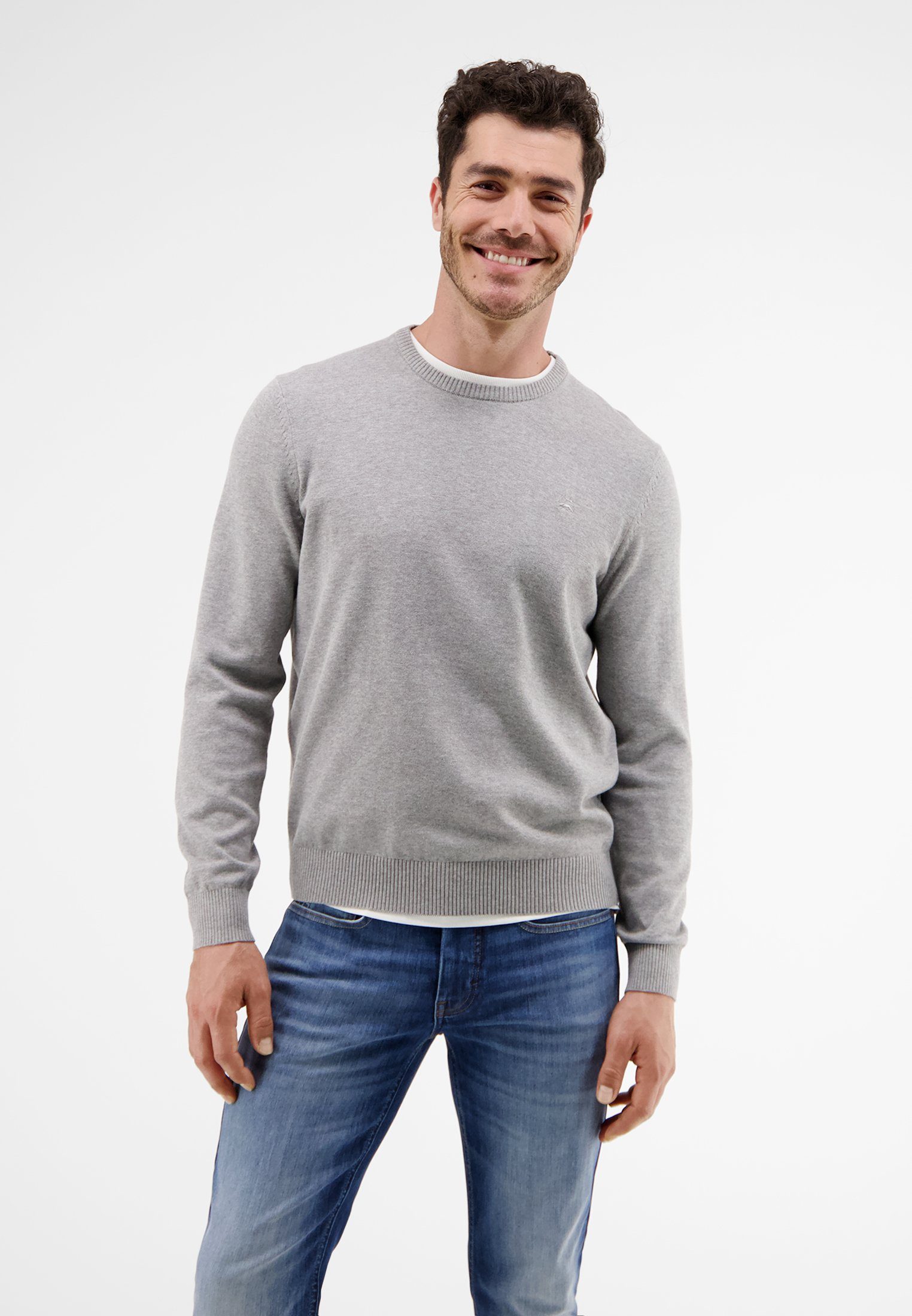LERROS Strickpullover LERROS Basic Strickpullover günstig online kaufen