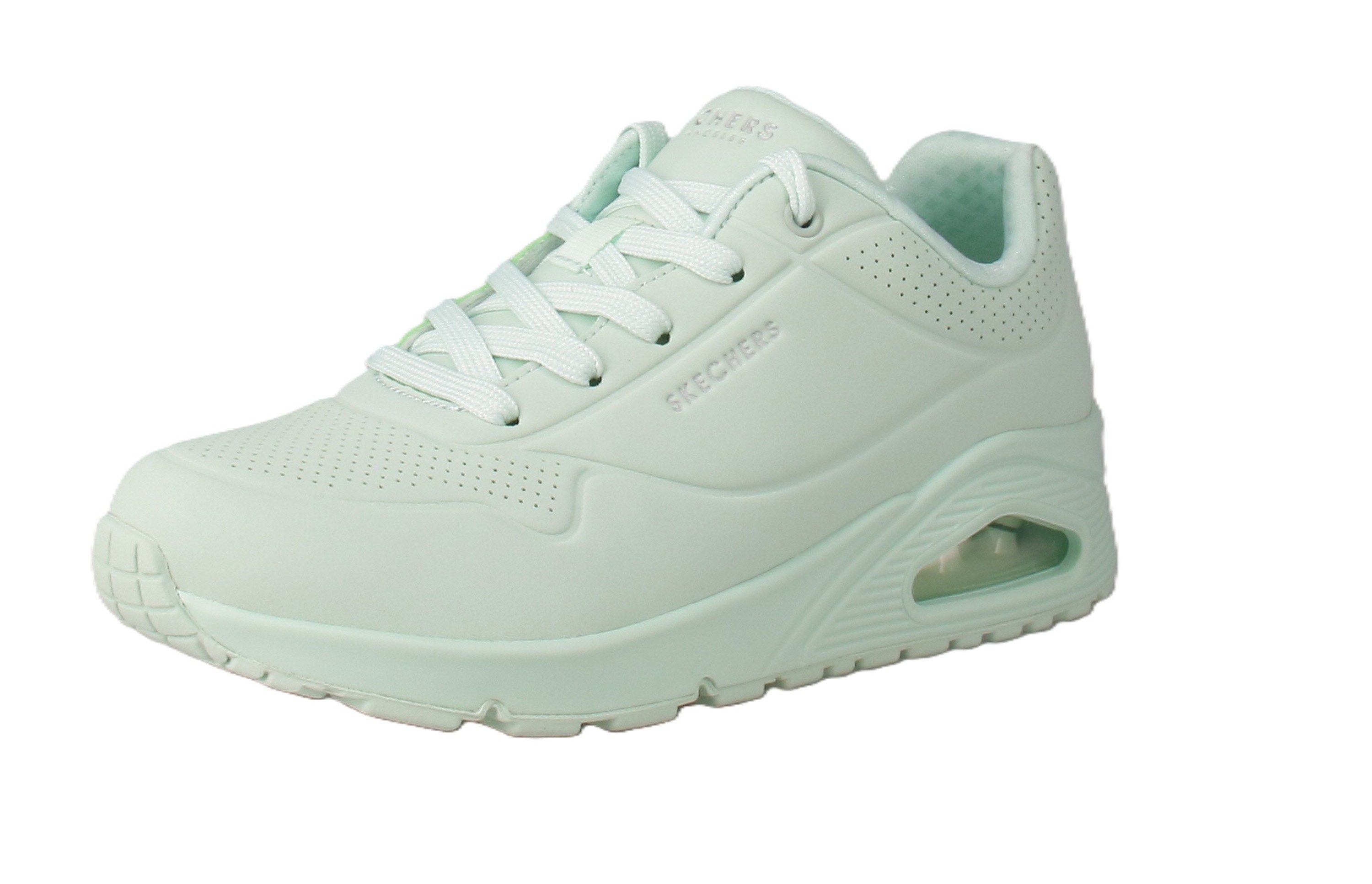 Skechers Skechers 155359 Uno Frosty Kicks - Damen Sneaker - MNT-Grün Sneaker