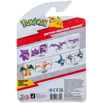 Jazwares Spielfigur Jazwares 97855 - Pokémon - Battle Figure Set - Aerodactyl