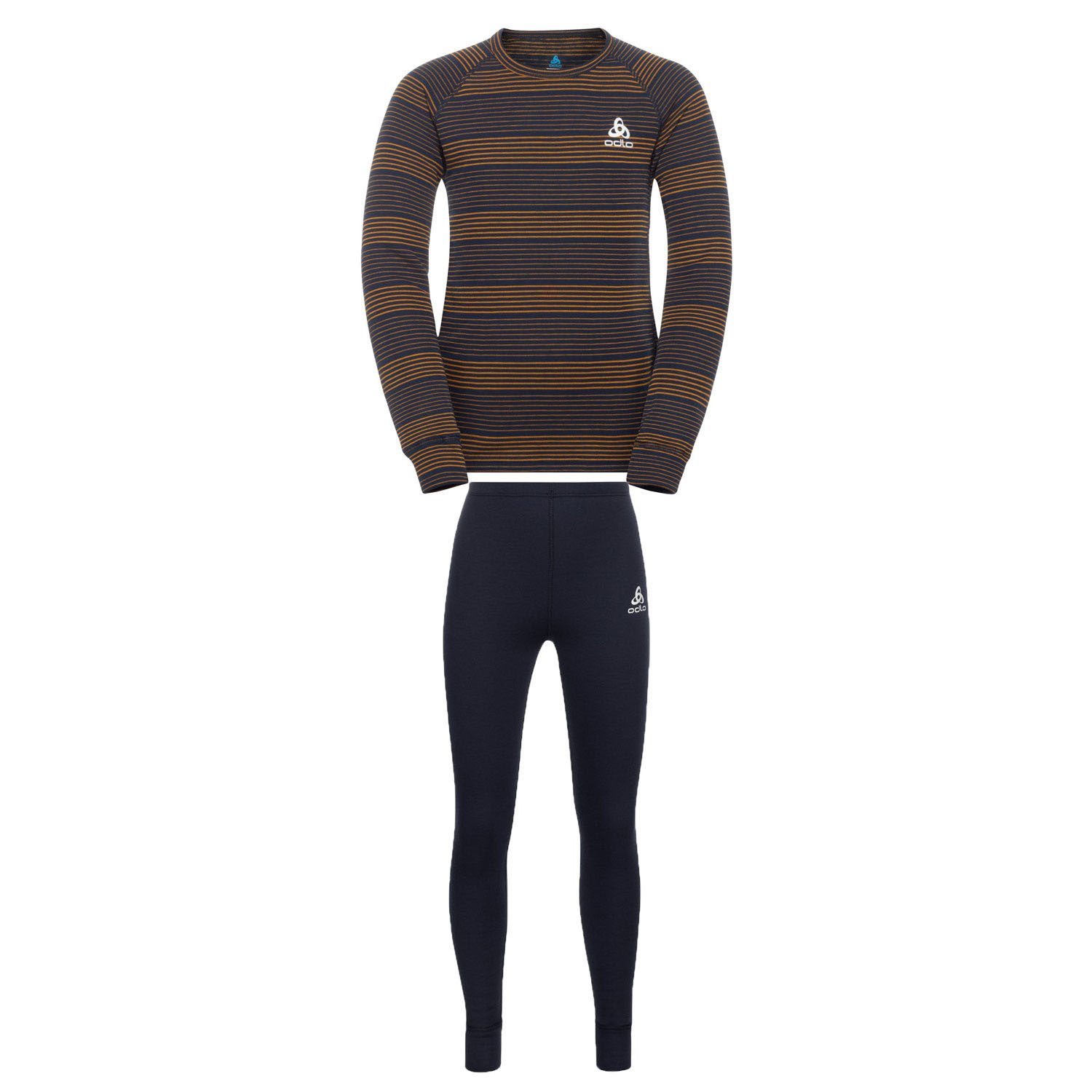 Dark Sapphire-Buckthorn Brown