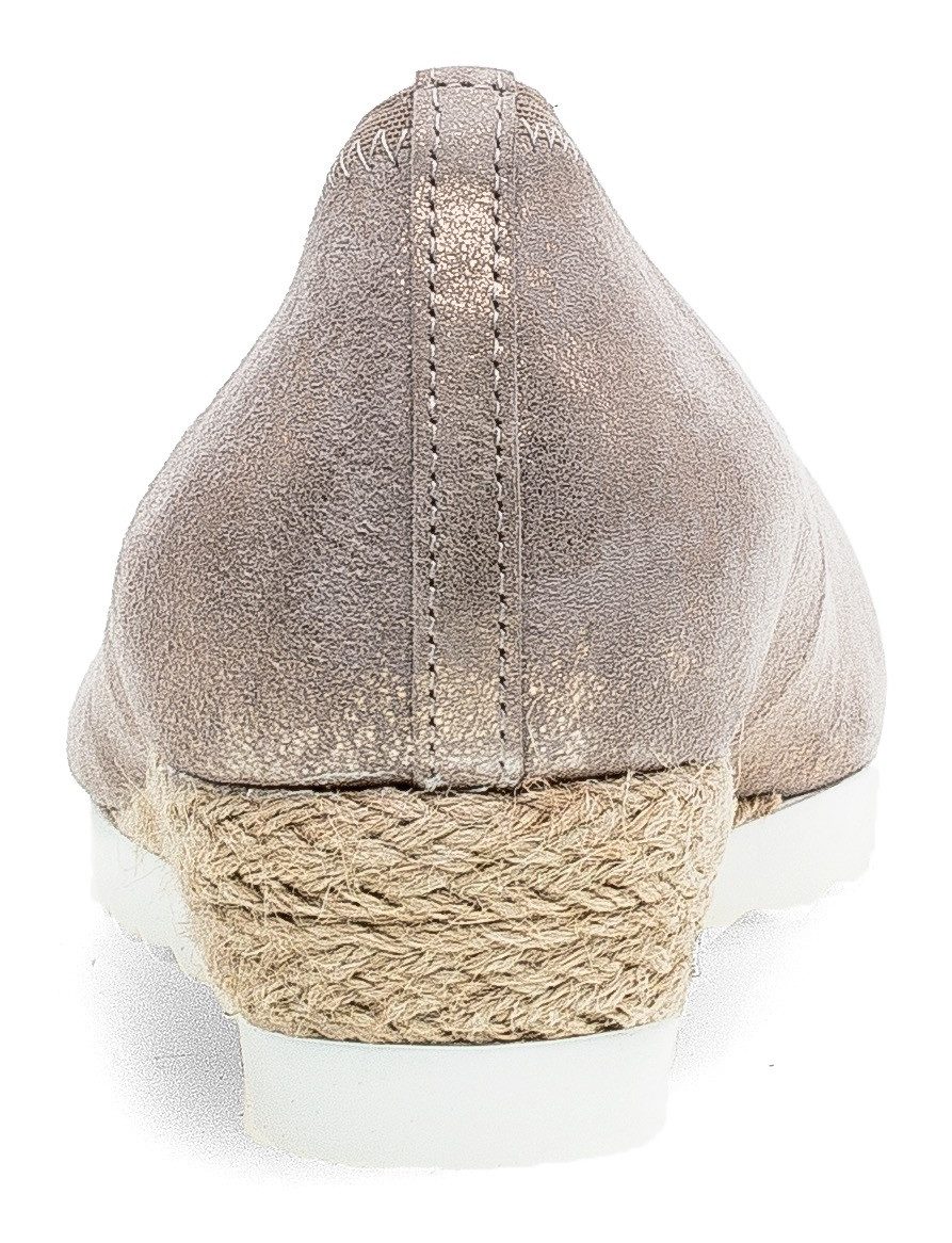 Gabor GENUA Keilpumps, Businesschuh, Komfortschuh, Schlupfschuh günstig online kaufen