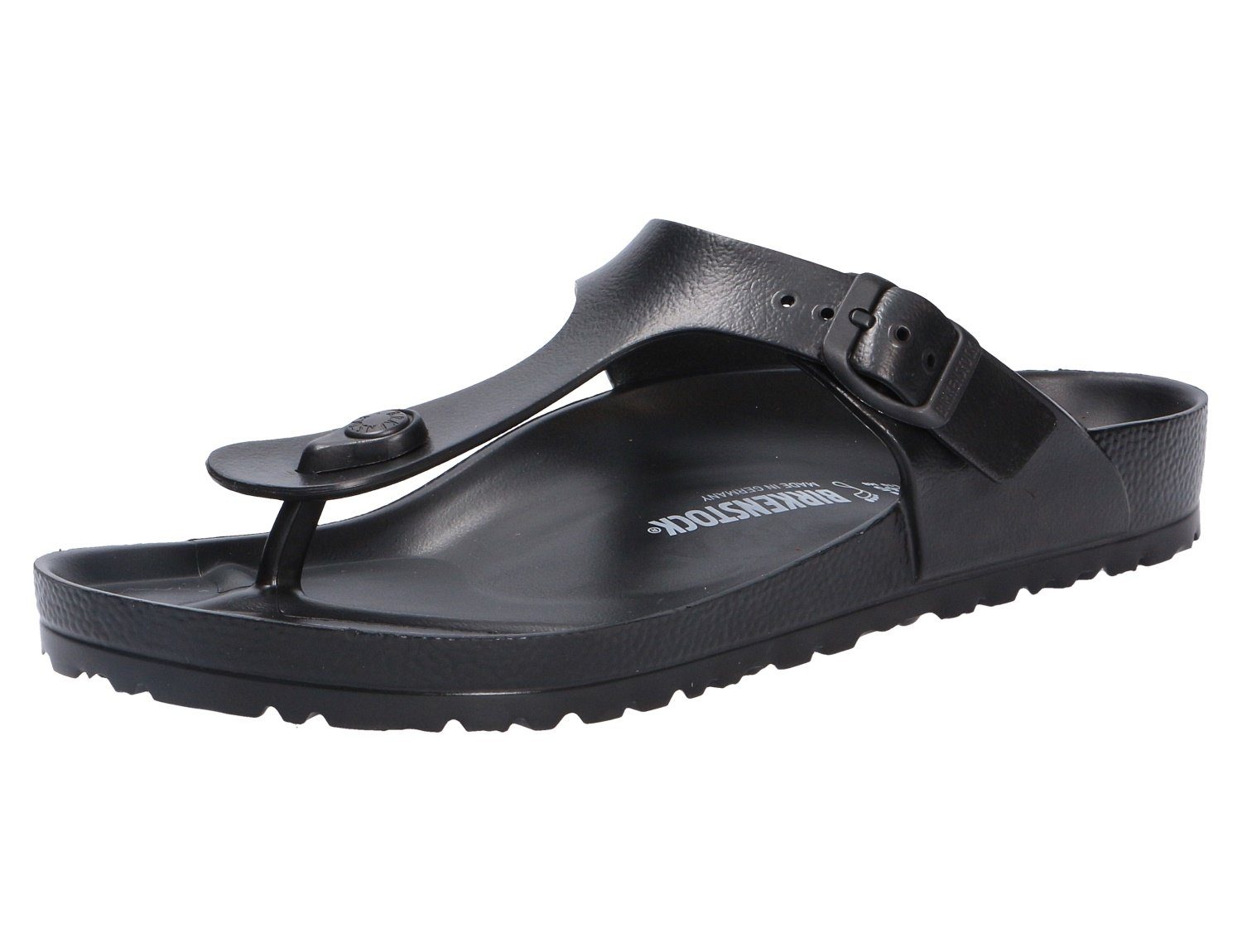 Birkenstock Pantolette Weicher Gehcomfort