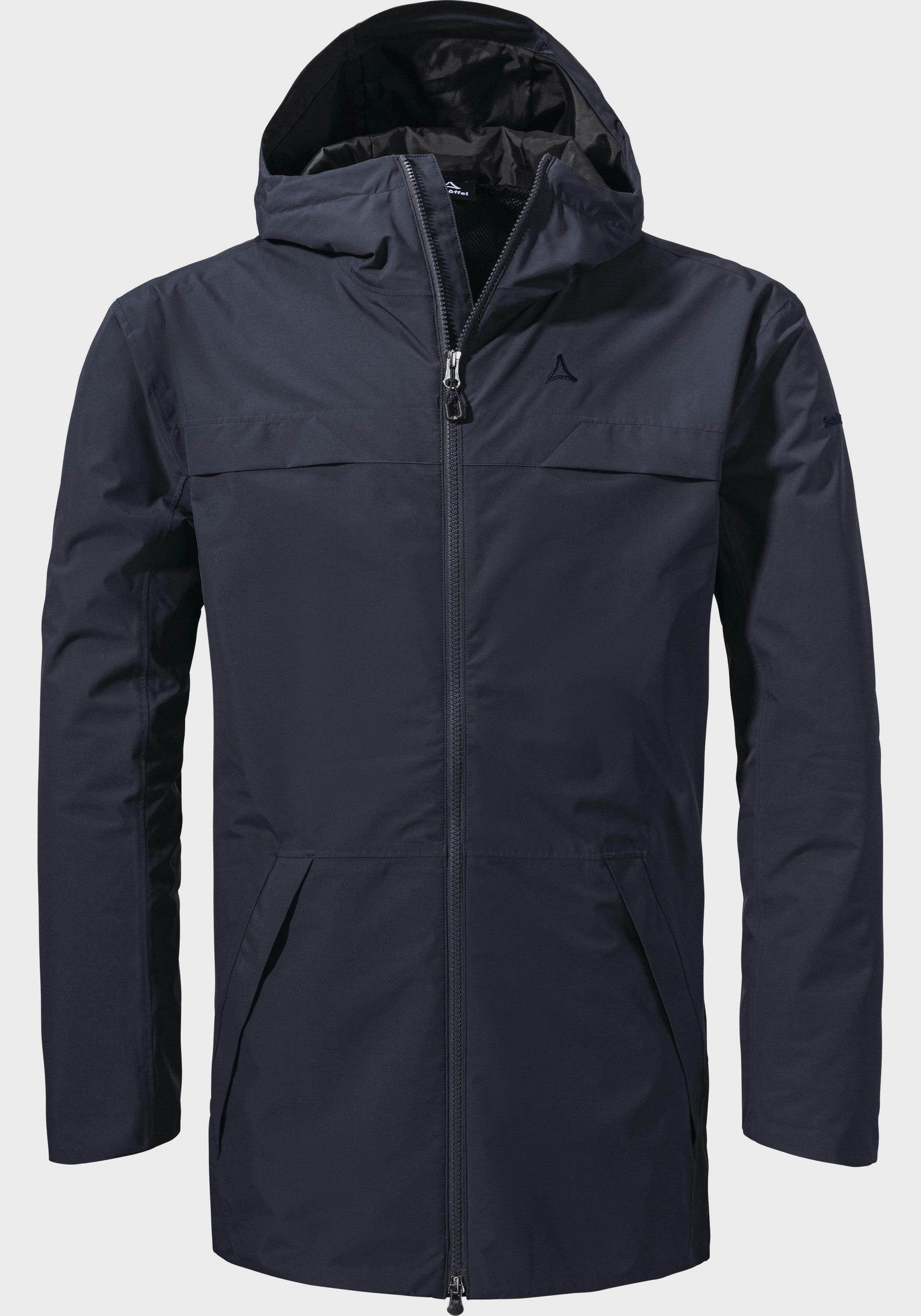 Schöffel Langjacke Urban Parka Style Bohorok günstig online kaufen