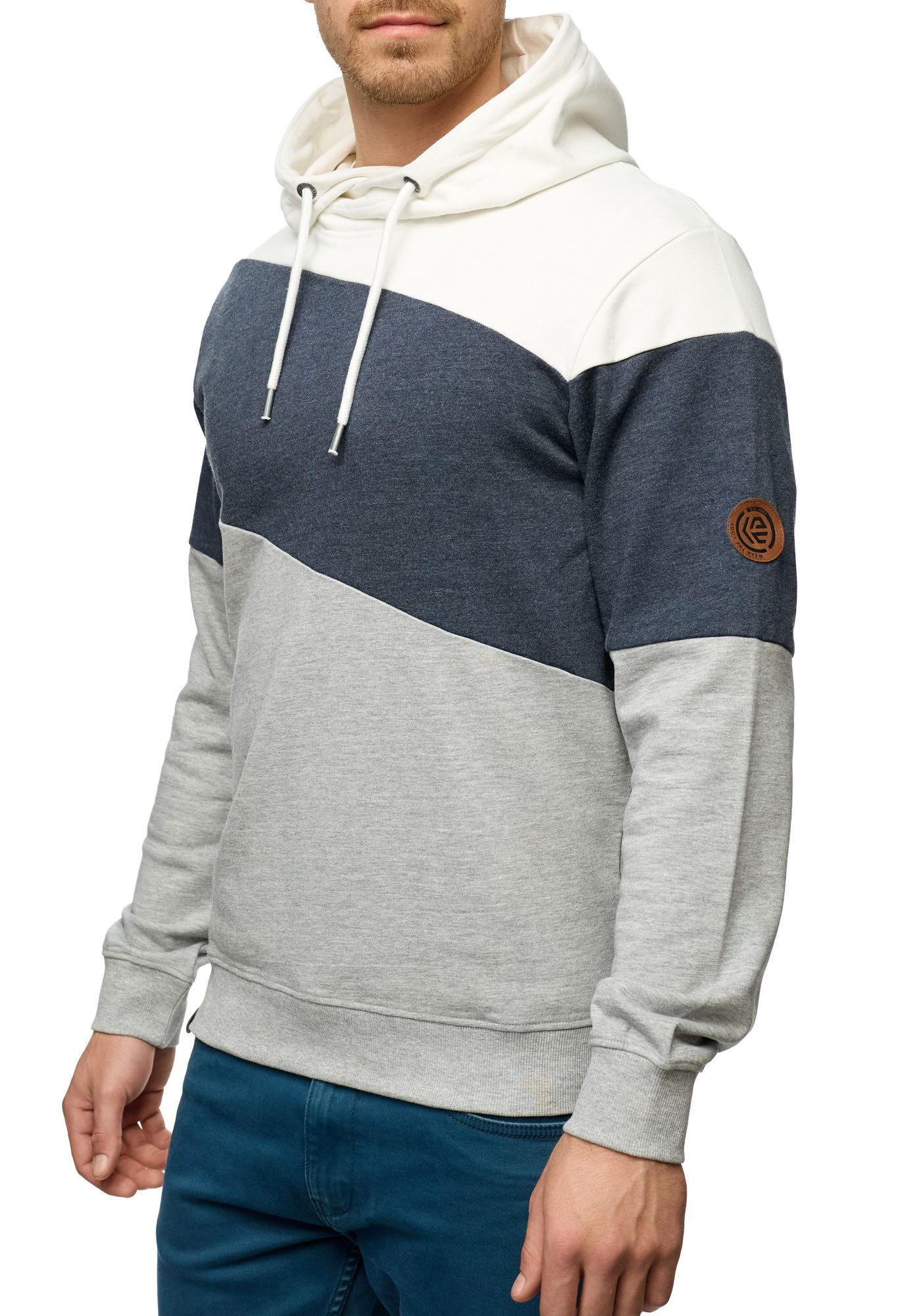 Indicode Kapuzensweatshirt INAlami