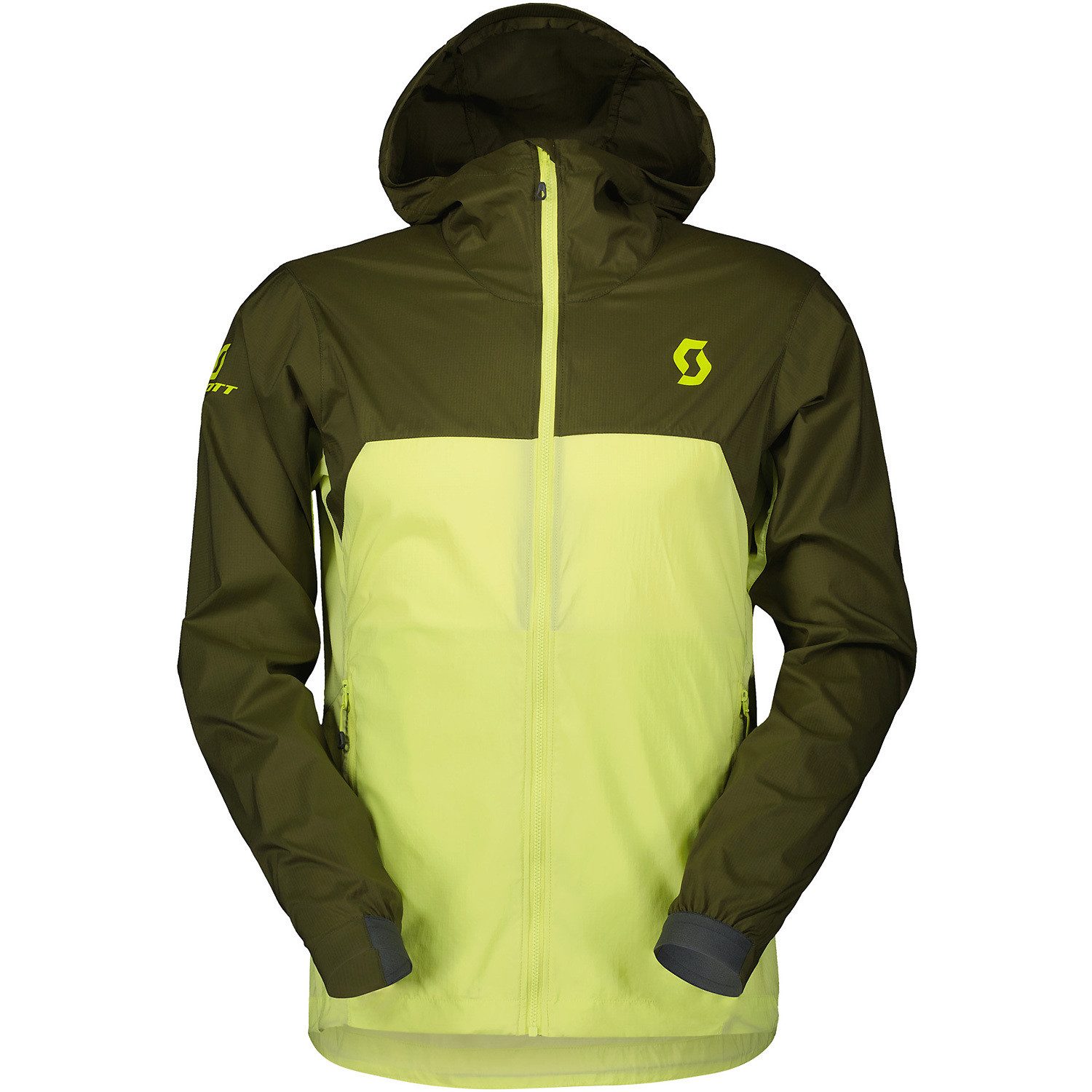 Scott 3-in-1-Funktionsjacke Funktionsjacke M EXPLORAIR LIGHTWB JACKET