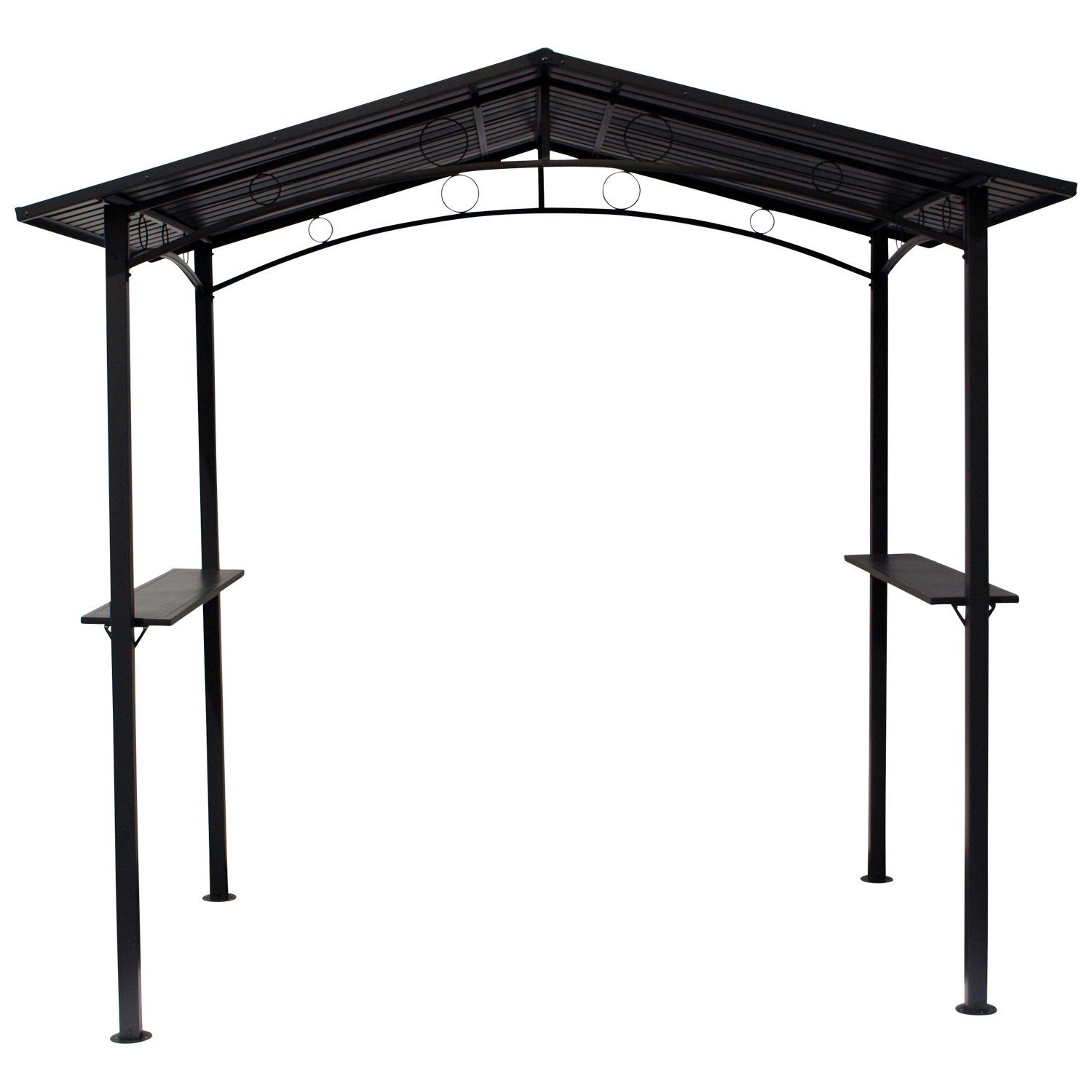 DEGAMO Grillpavillon TOULOUSE, 250x160cm, Gestell und günstig online kaufen
